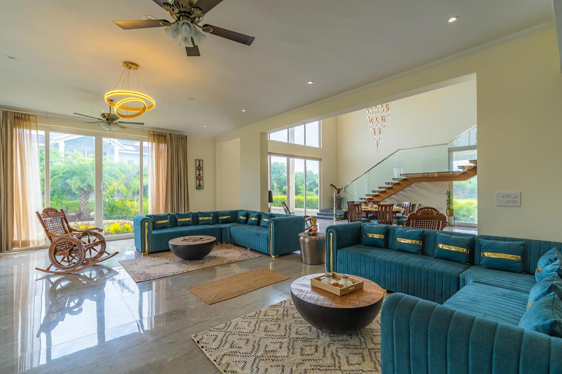 Five-Bedroom Villa photo 1