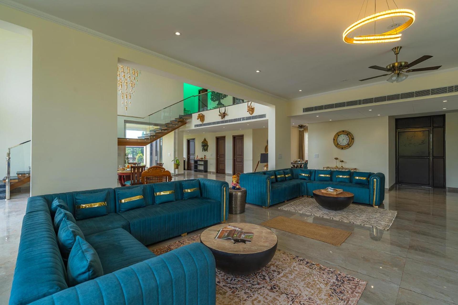 Four-Bedroom Villa photo 1