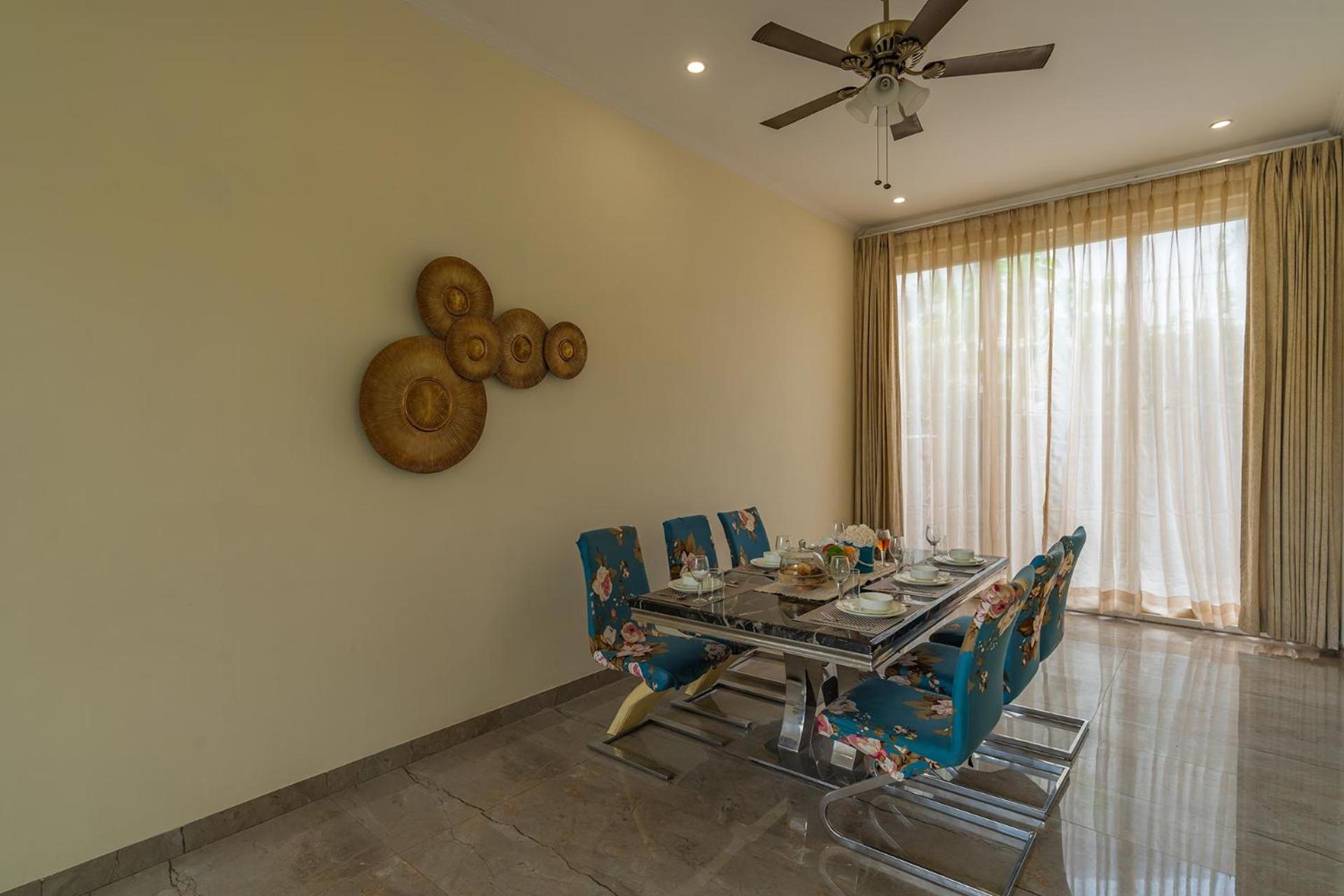 Four-Bedroom Villa photo 2