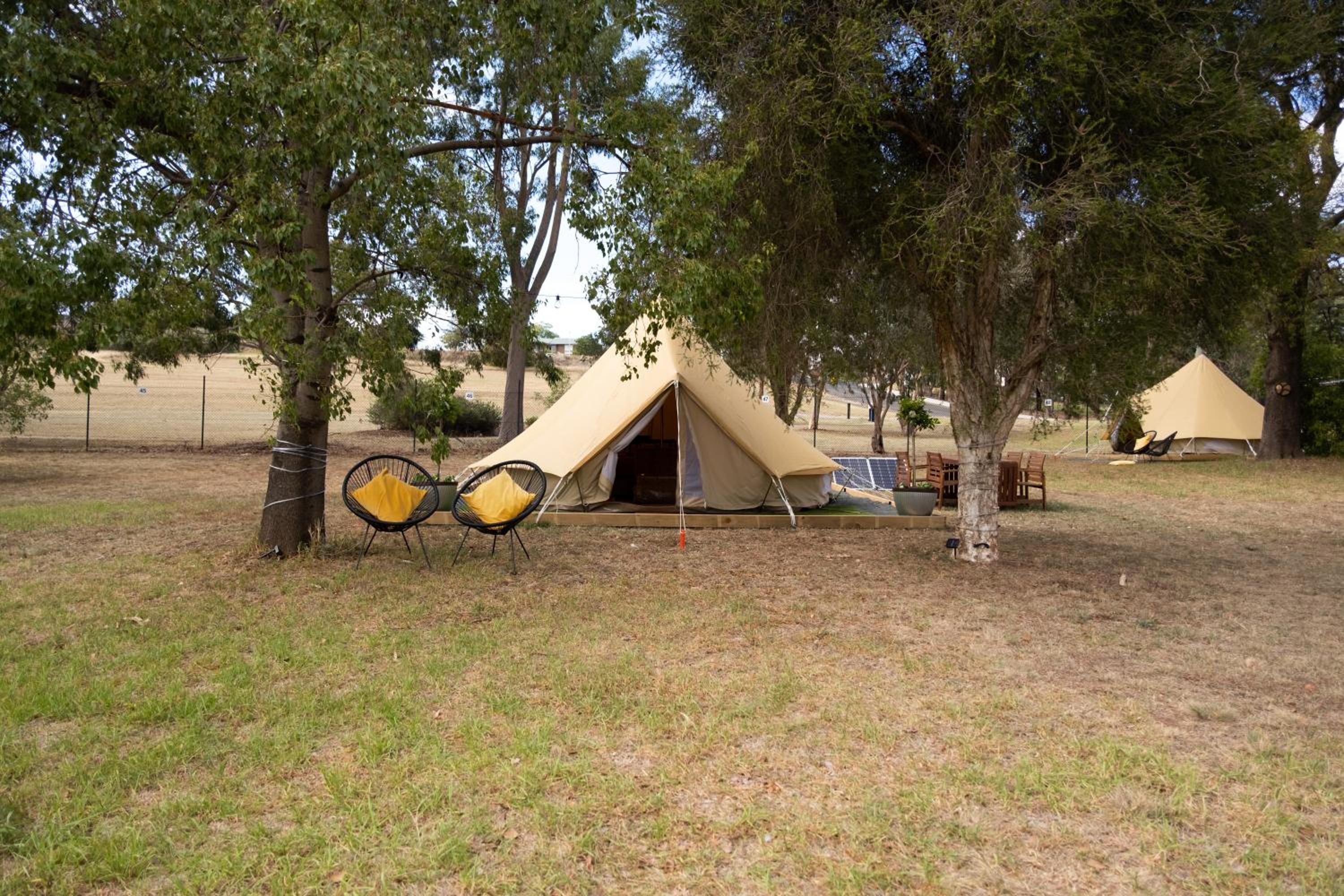 Tent photo 3