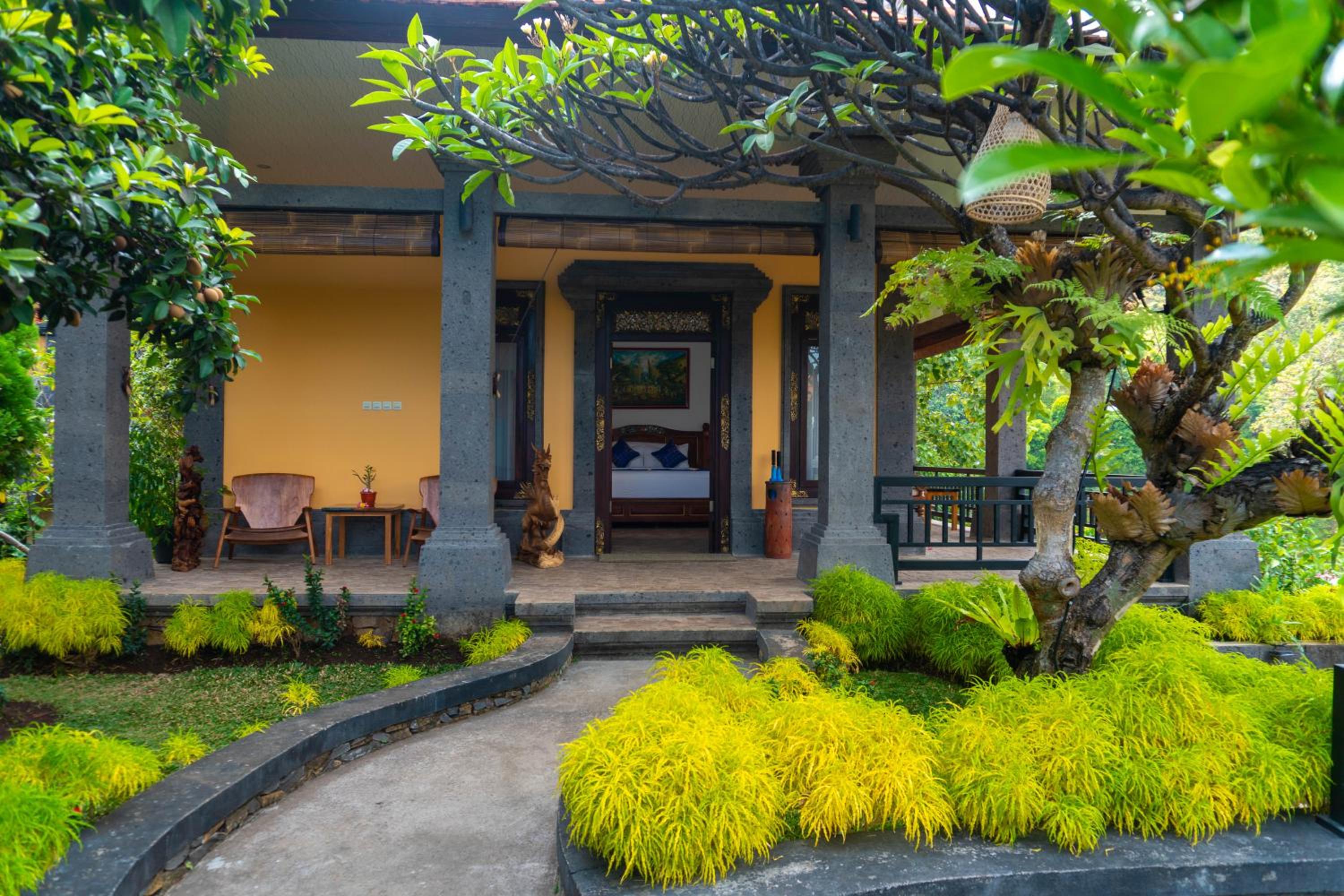 One-Bedroom Villa - Photo 2