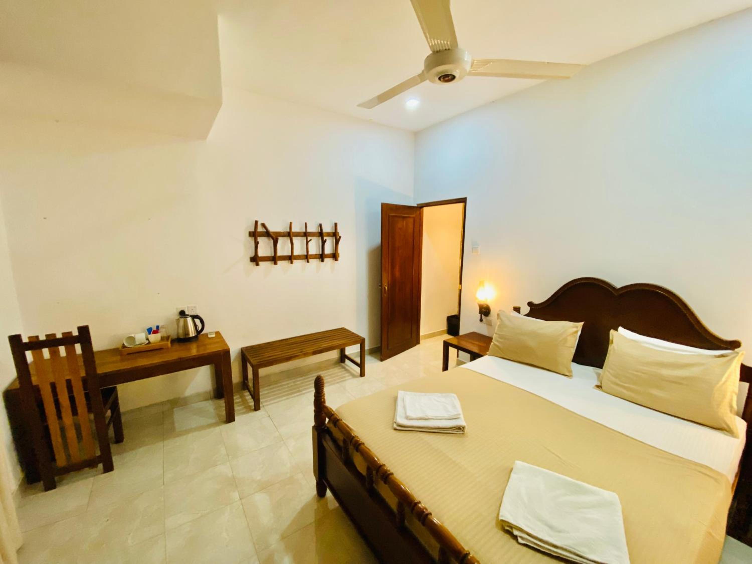 Double Room with Terrace photo 3