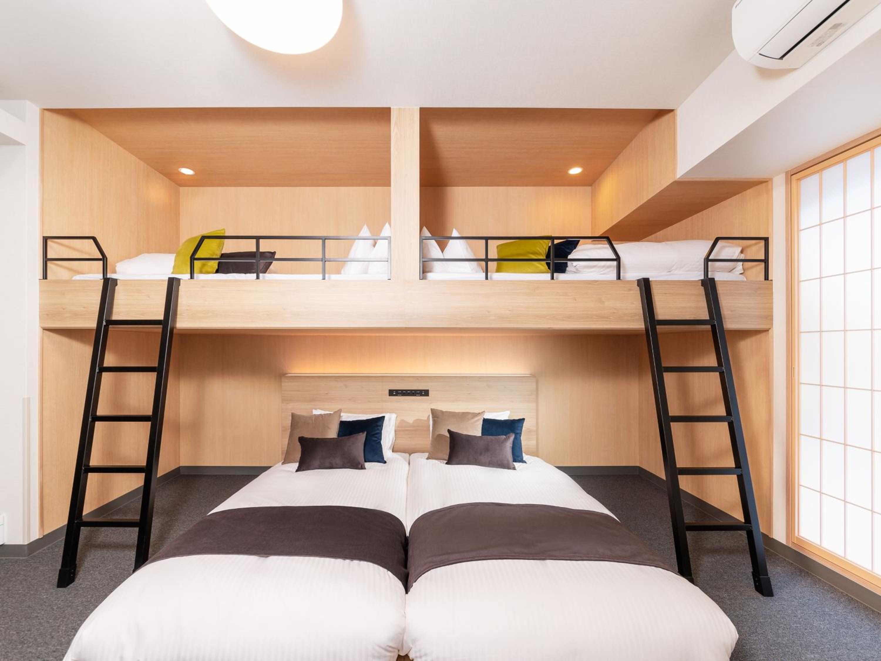 Loft Bed Apartment photo 1