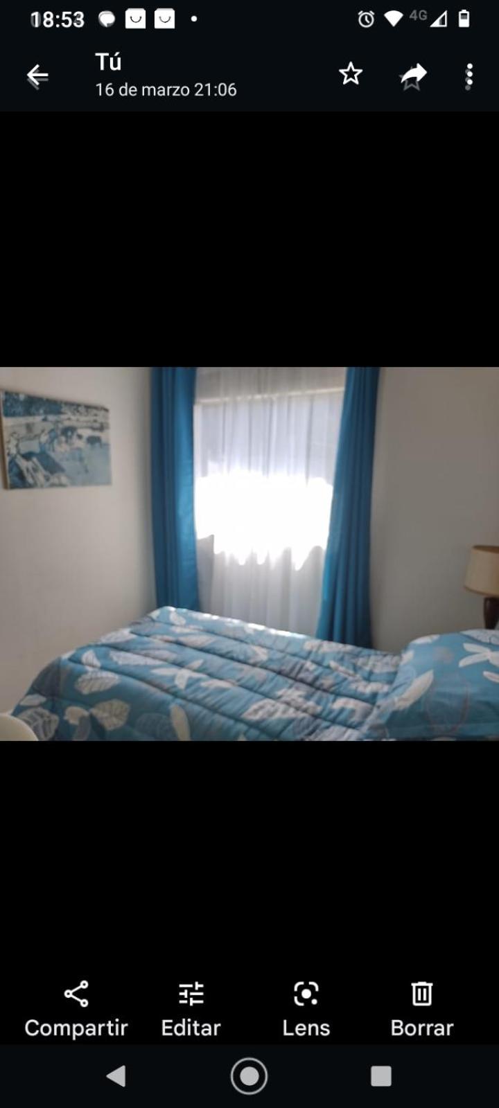 Double Room With Shared Bathroom