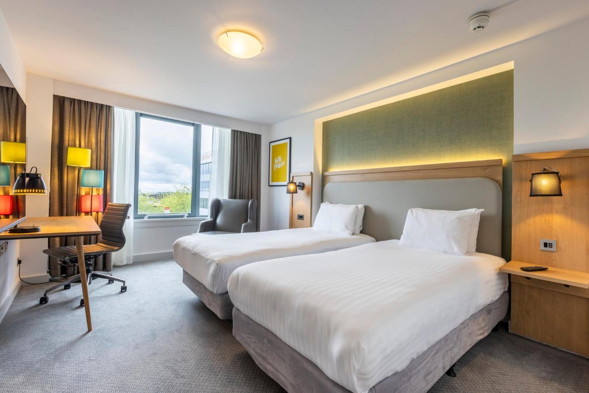 Standard Room with Two Single Beds - Photo 7