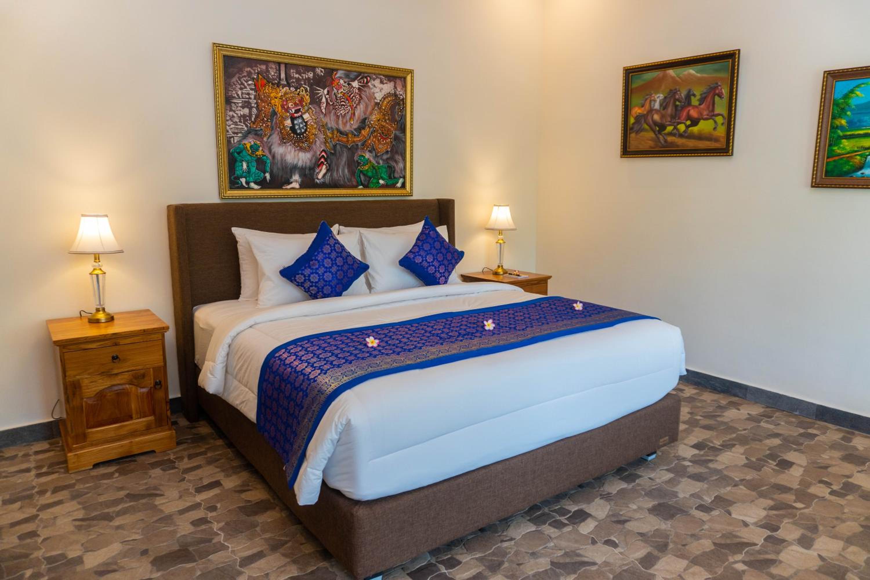 One-Bedroom Villa - Photo 1
