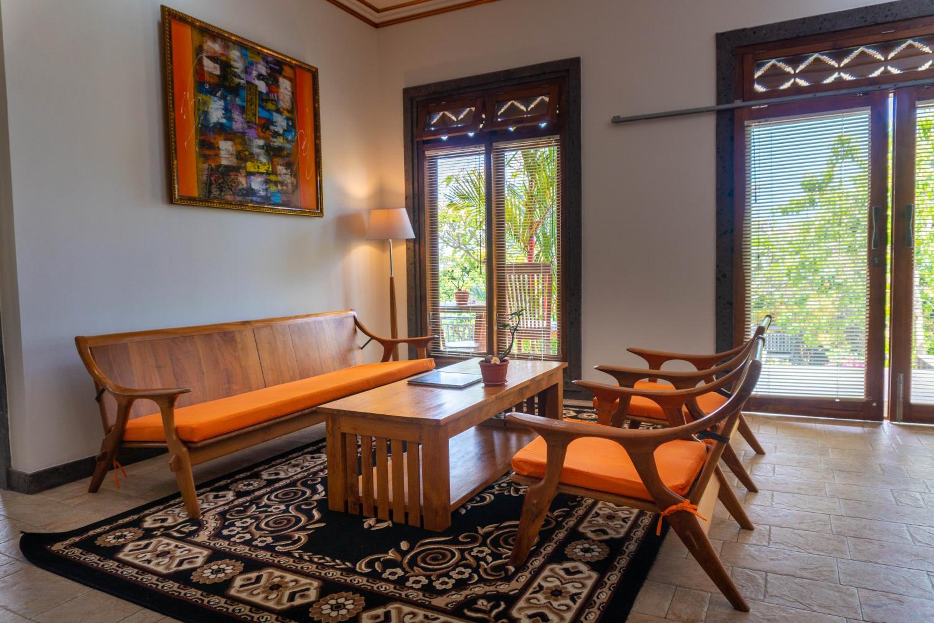 Two-Bedroom Villa - Photo 8