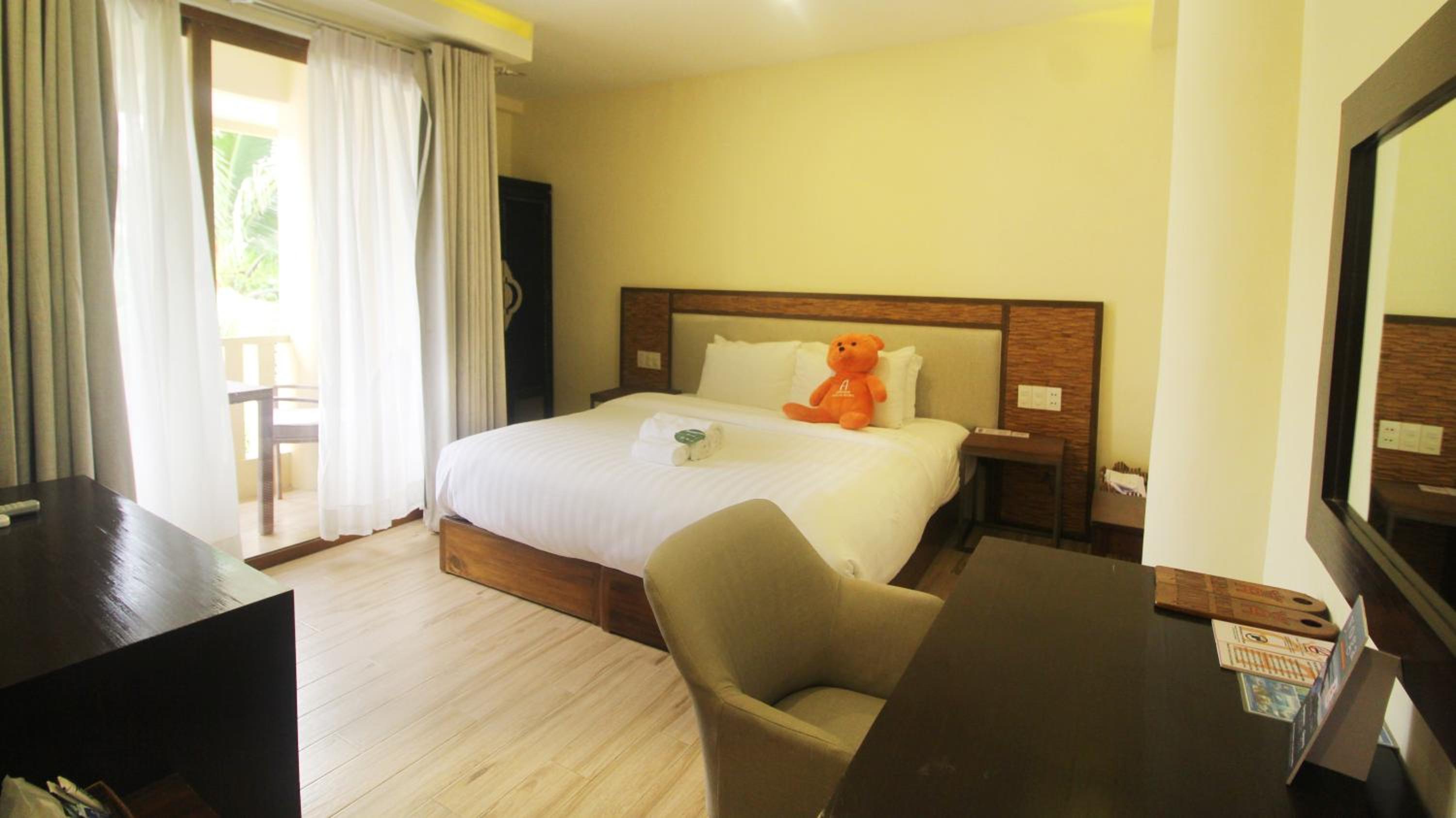 Deluxe Ocean View 2 Pax - Photo 1