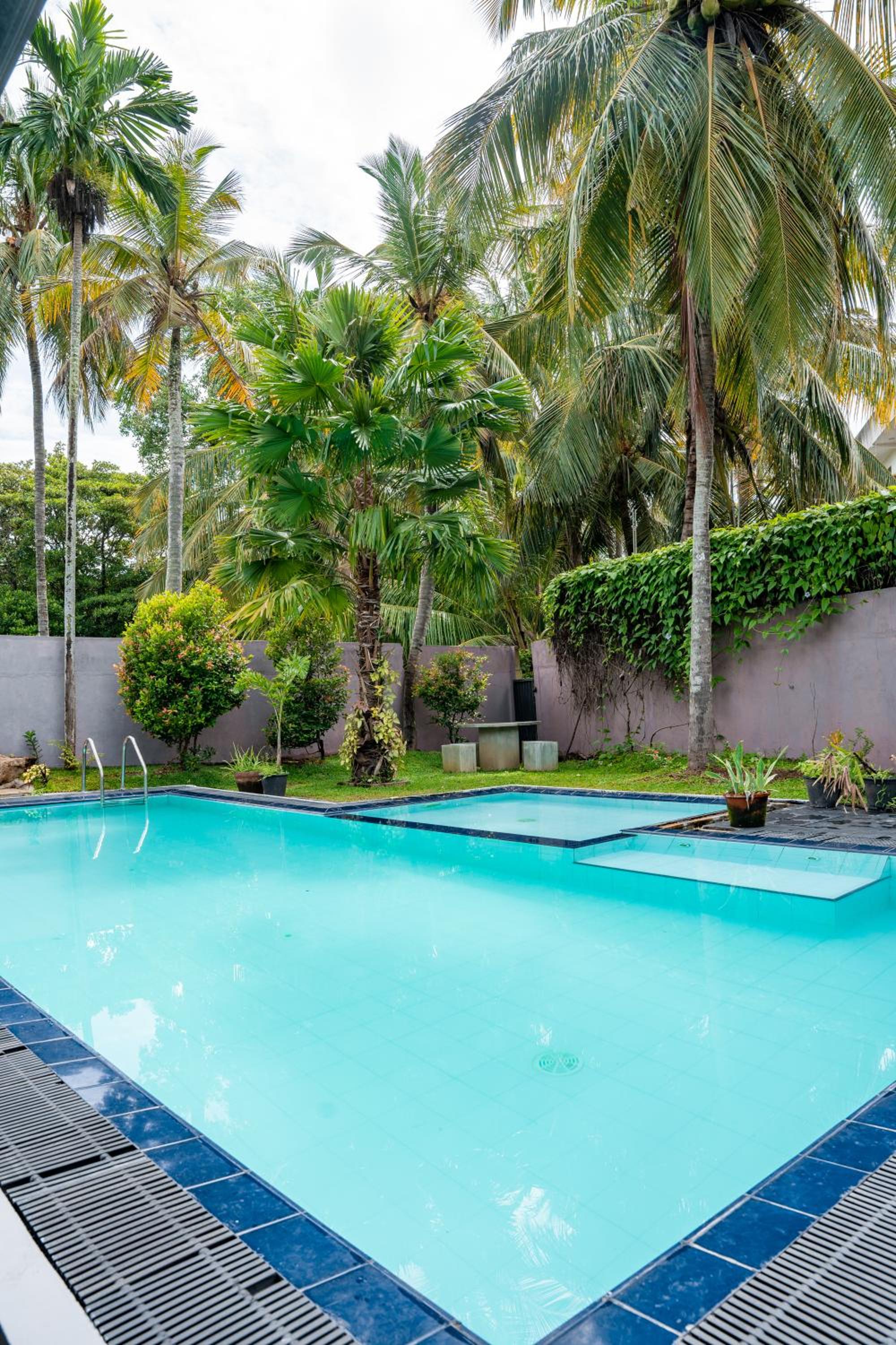 Three-Bedroom Villa photo 3