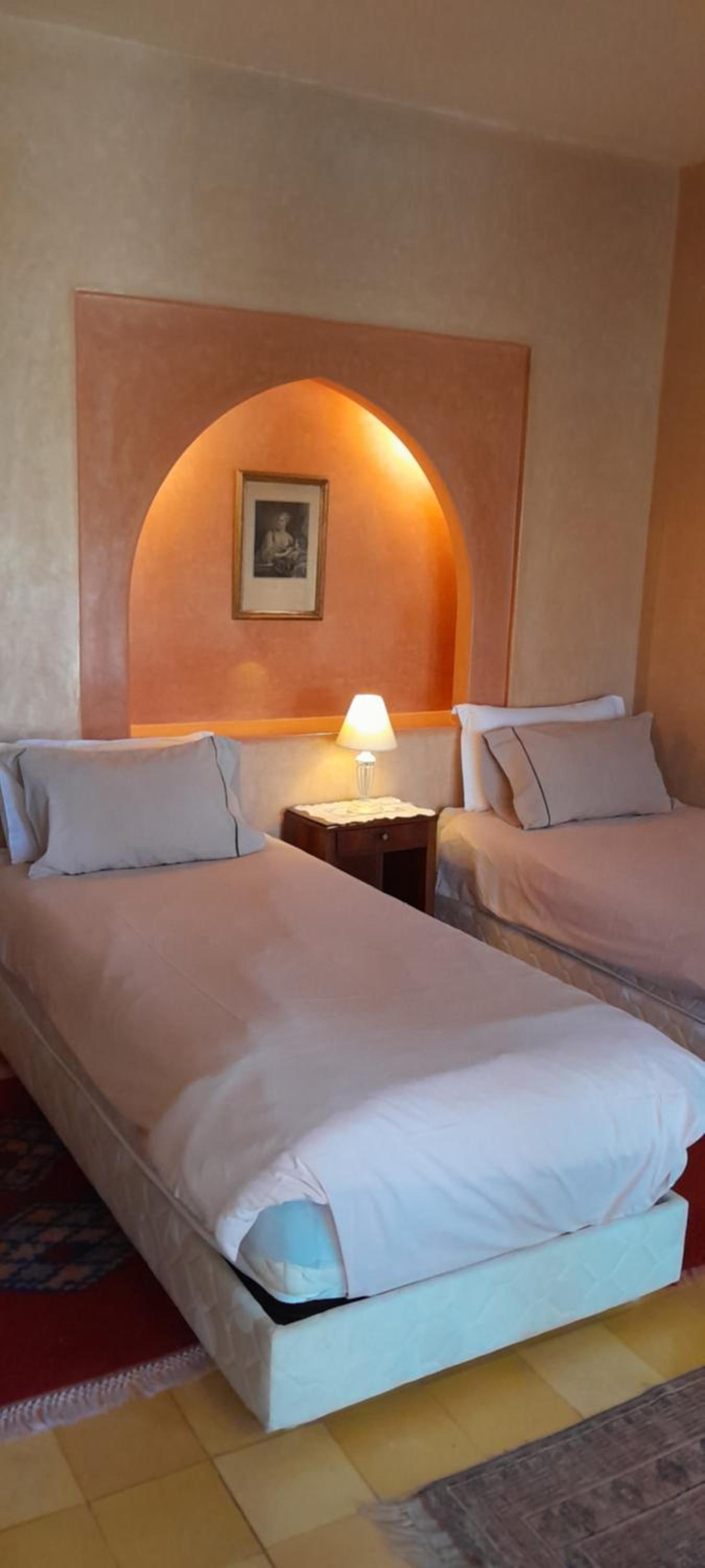 Deluxe Double Room with Two Double Beds