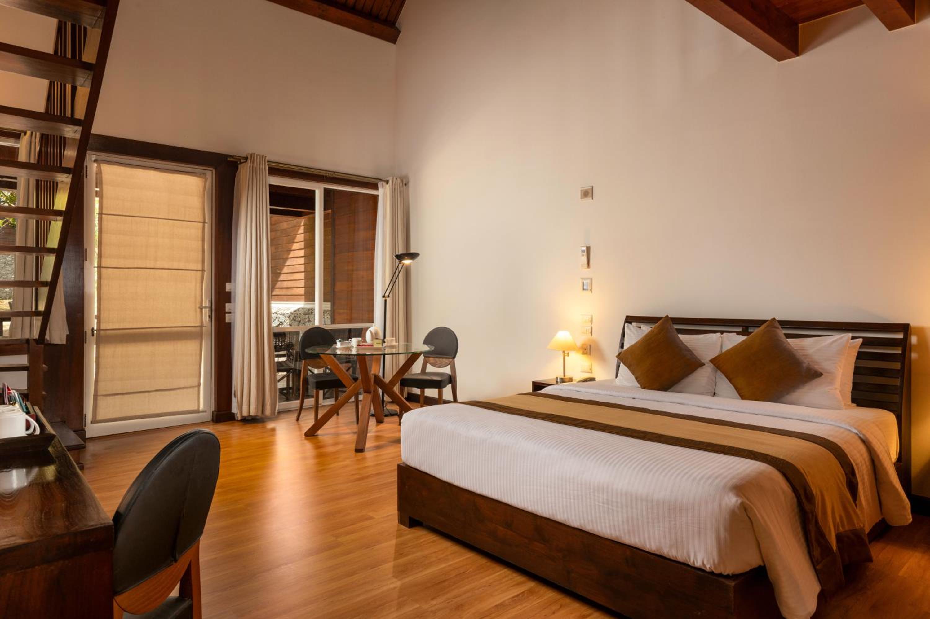 Superior Duplex Room with a Complimentary 15-minute Ayurveda Spa treatment per reservation  photo 3