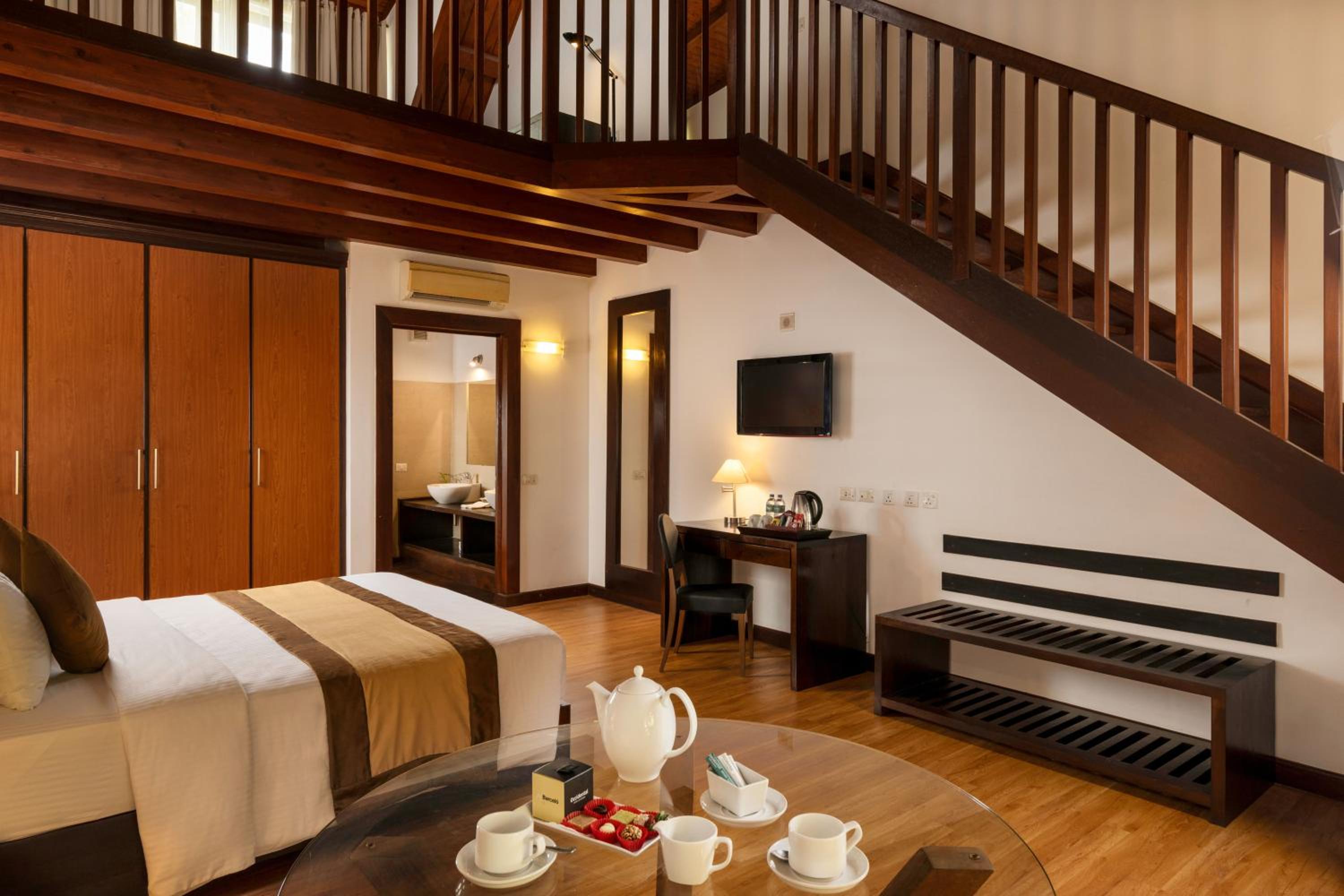 Superior Duplex Room with a Complimentary 15-minute Ayurveda Spa treatment per reservation  photo 1