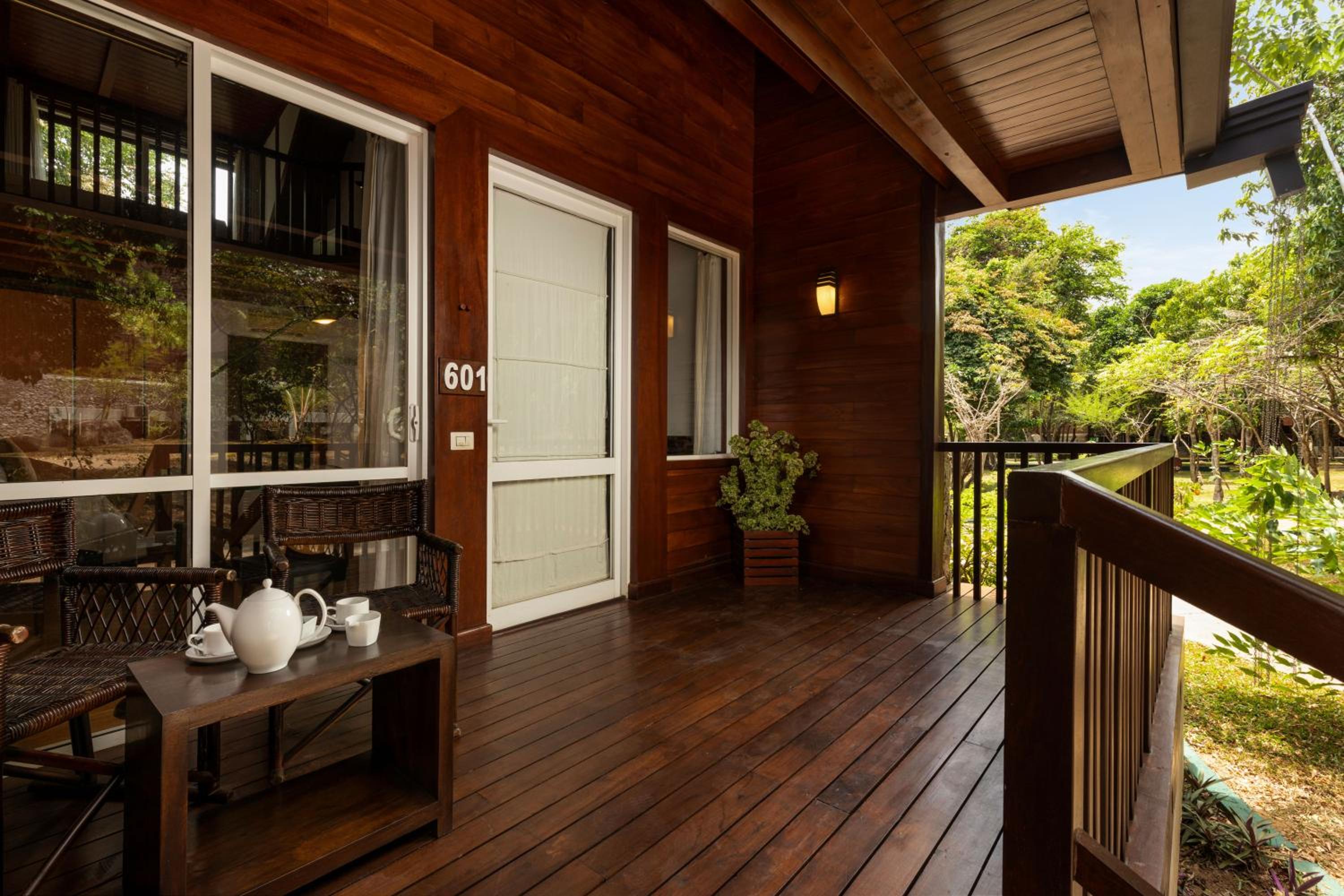 Superior Duplex Room with a Complimentary 15-minute Ayurveda Spa treatment per reservation  photo 2