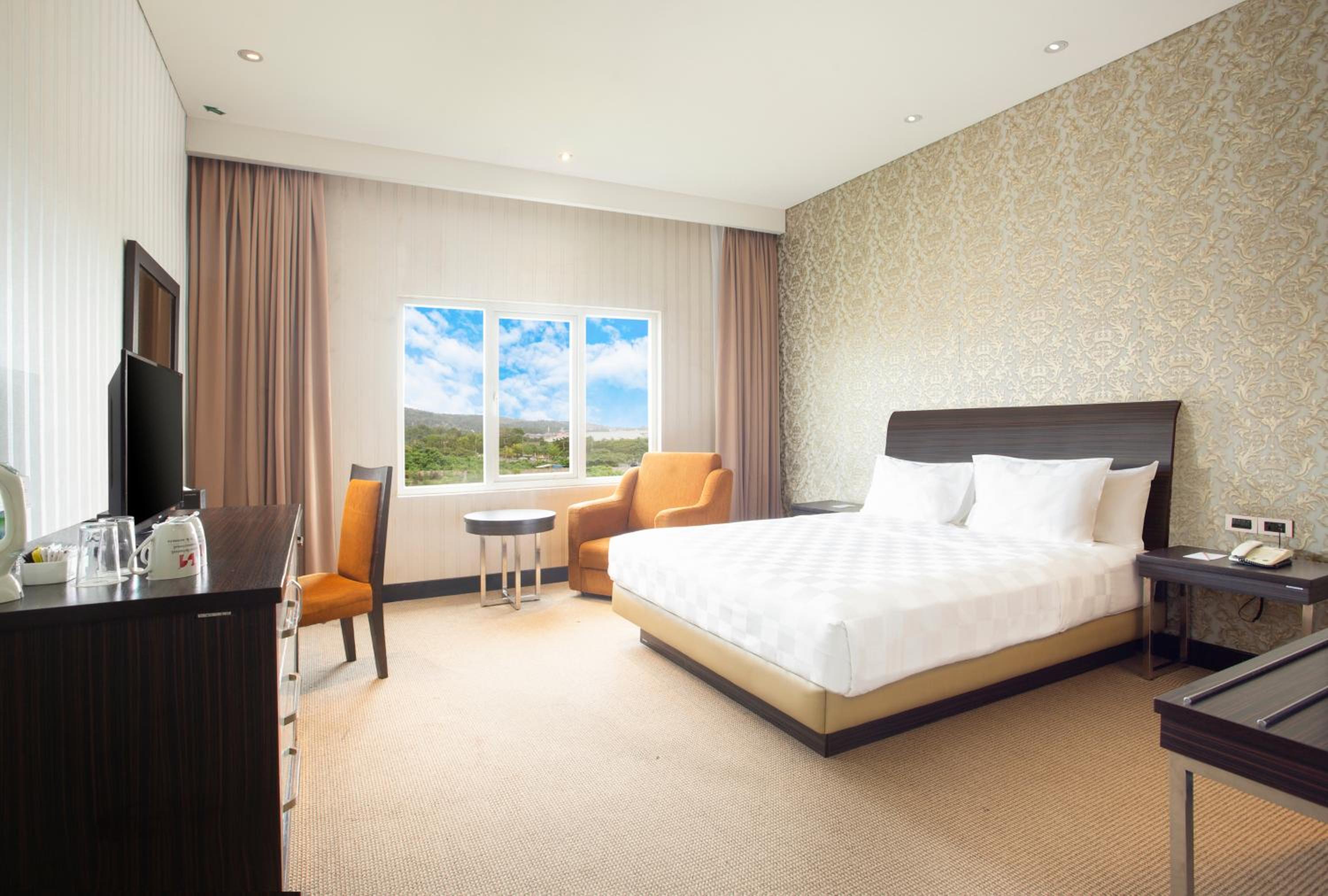 Deluxe Superior Double Room