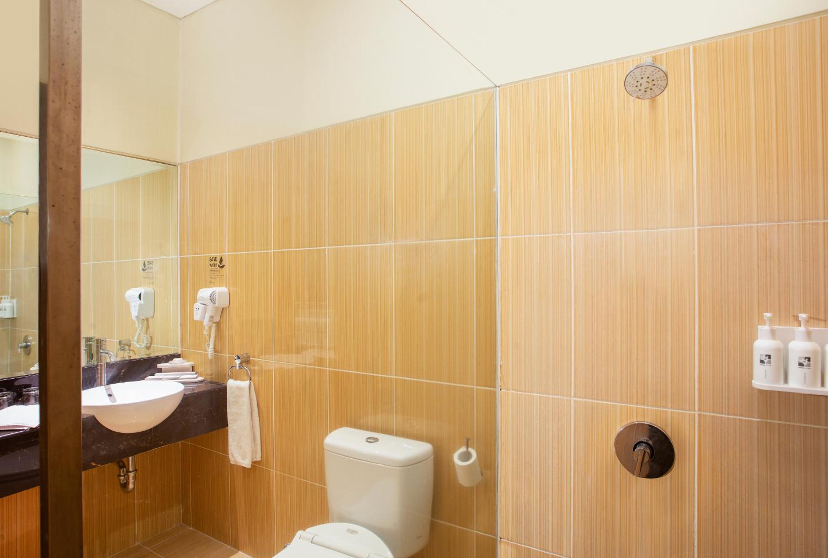 Grand Deluxe Twin Room photo 3