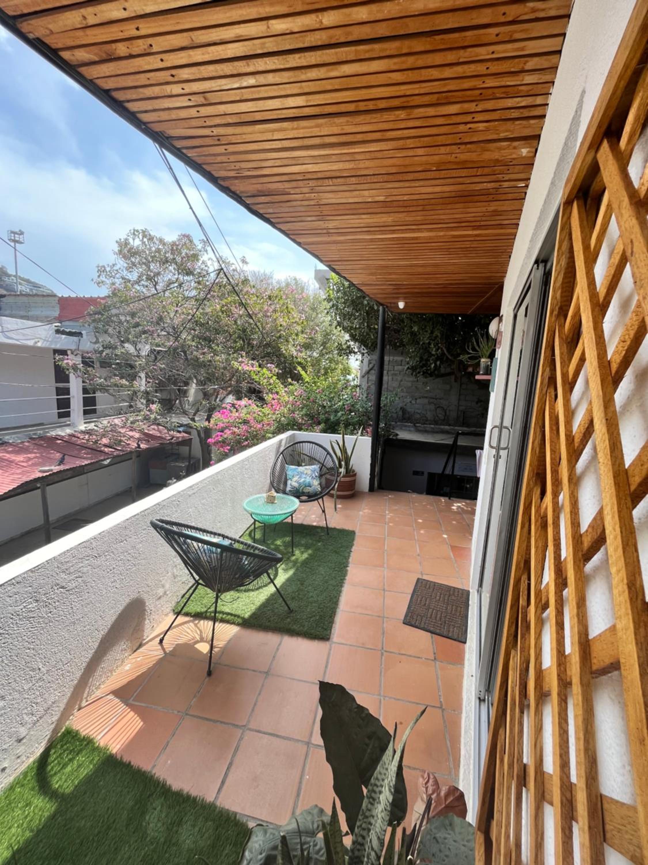 Studio with Terrace photo 3