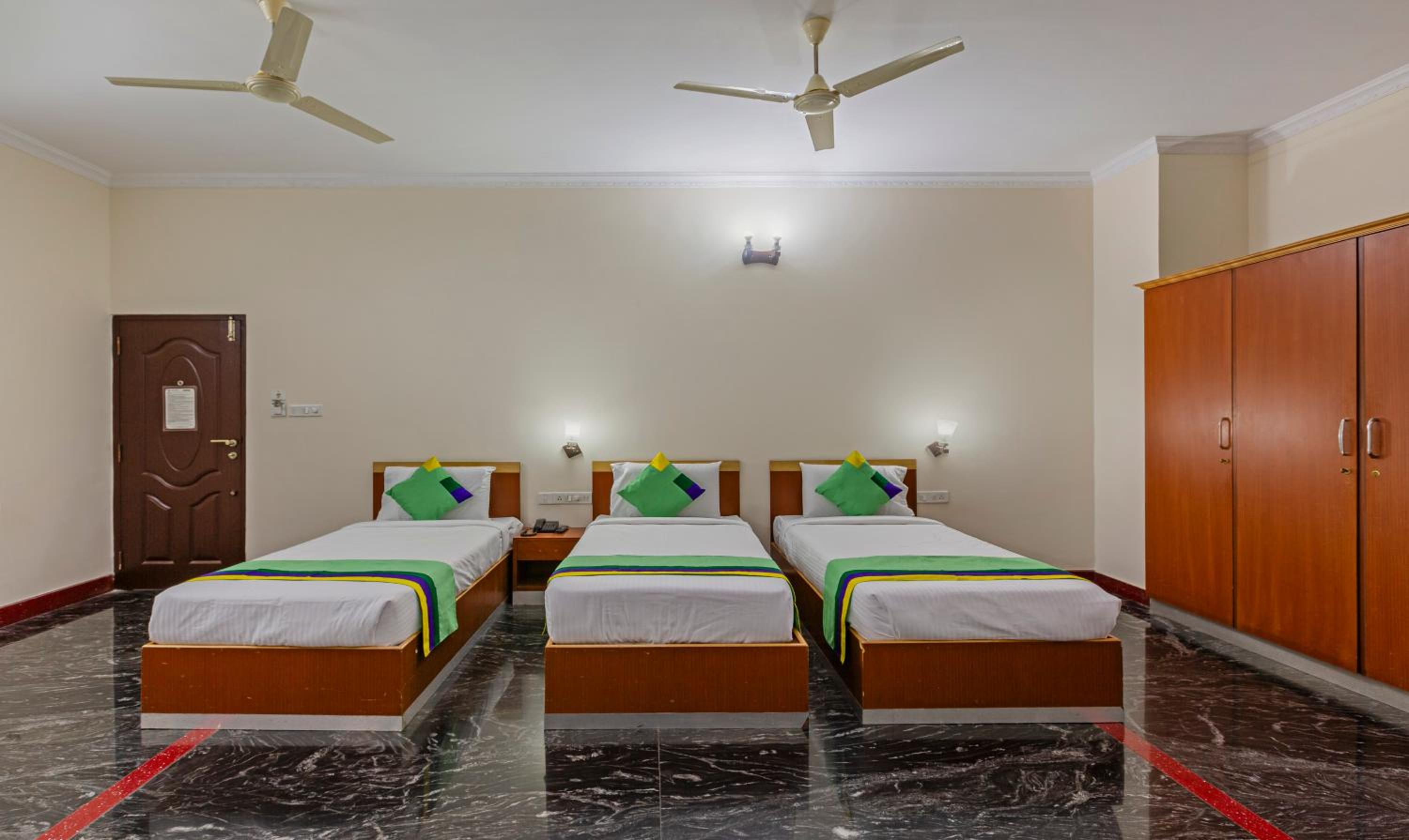 Spacious Premium Room