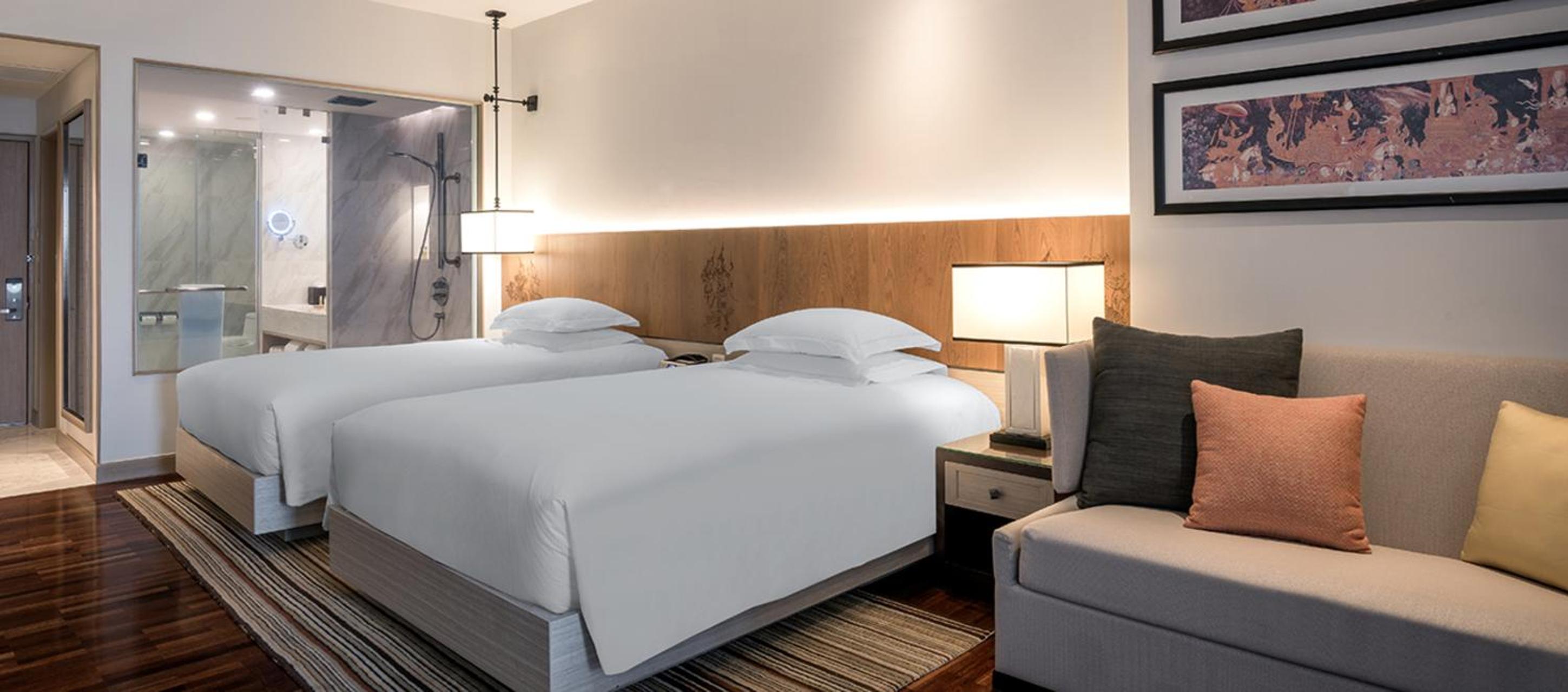 Executive Twin Room with Ocean View - Photo 5