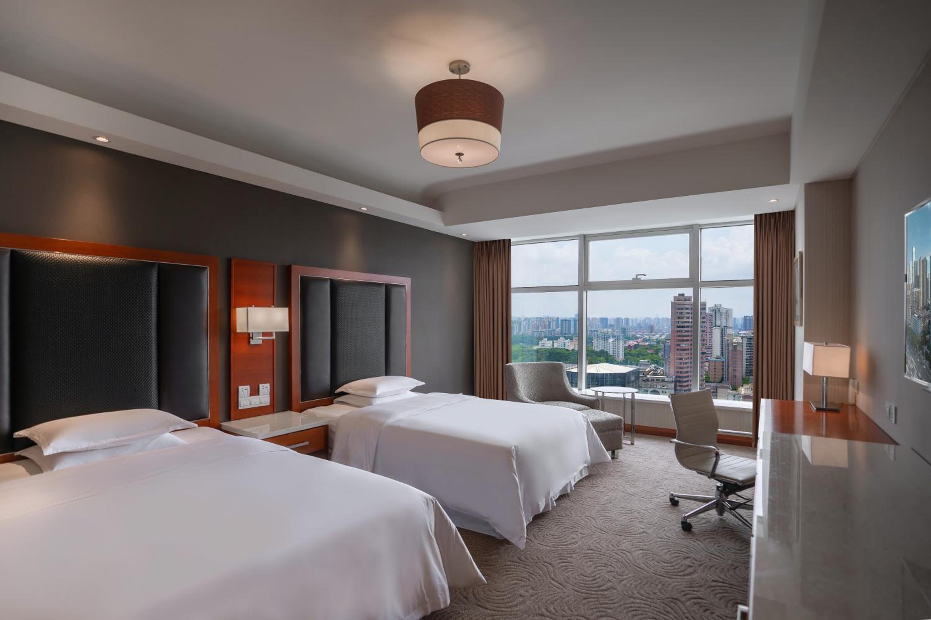 Executive Twin Room