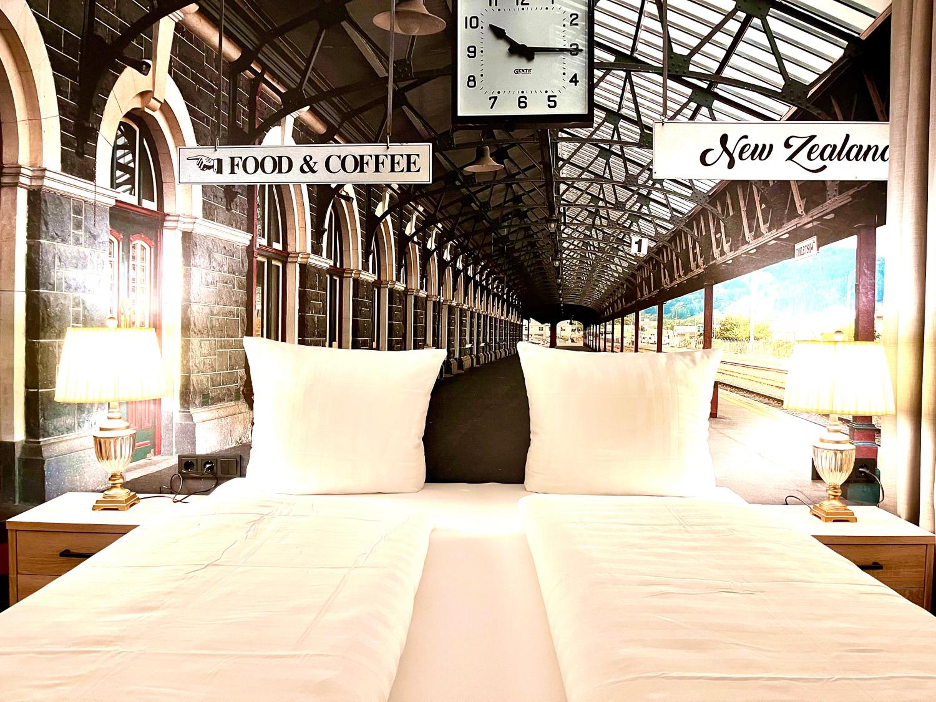 Economy Single Room