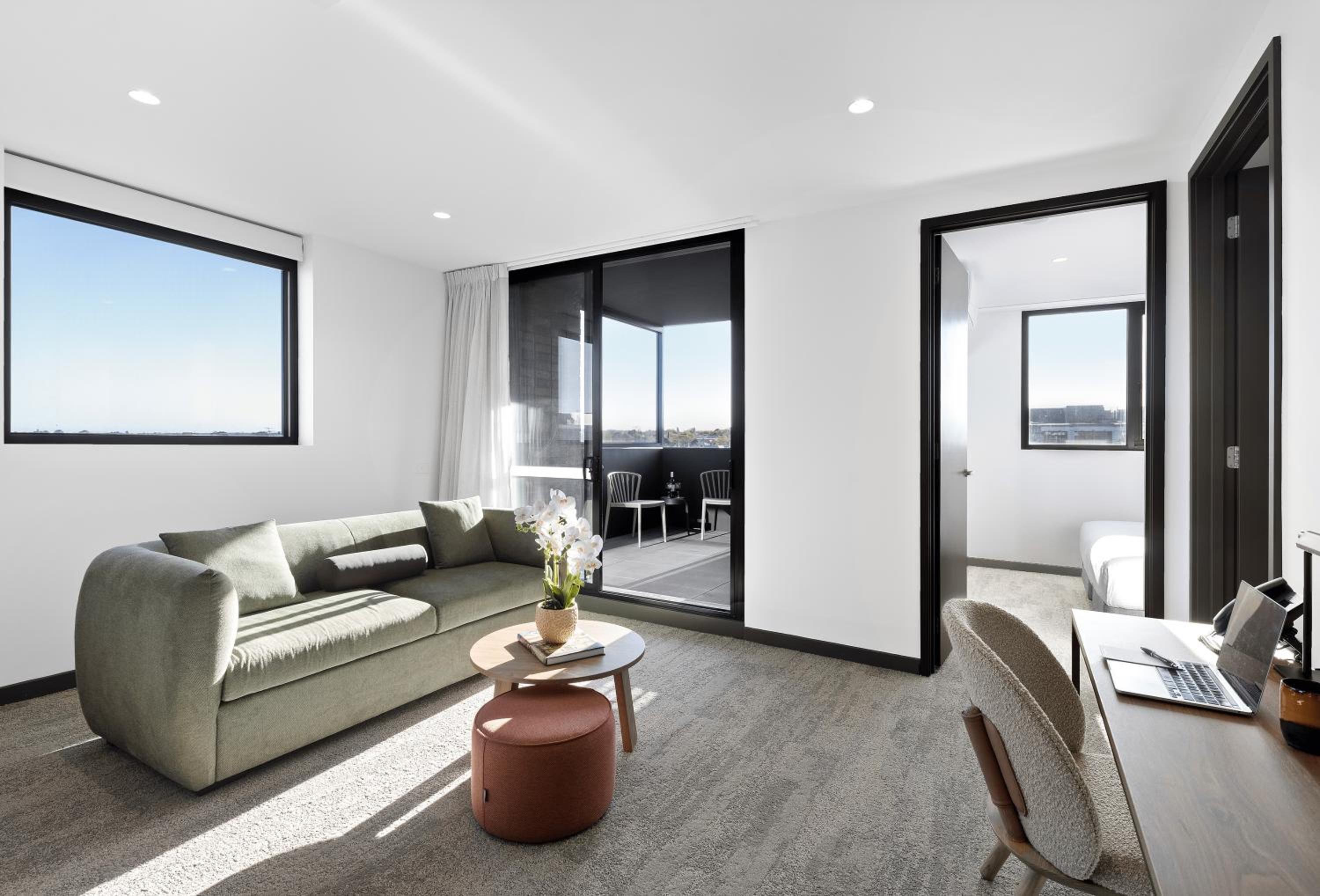 2-Bedroom Executive