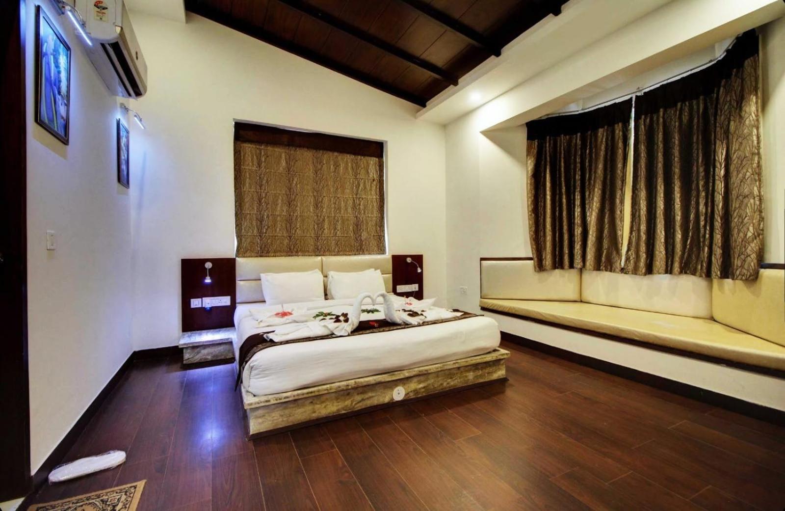Double Room with Garden View photo 1