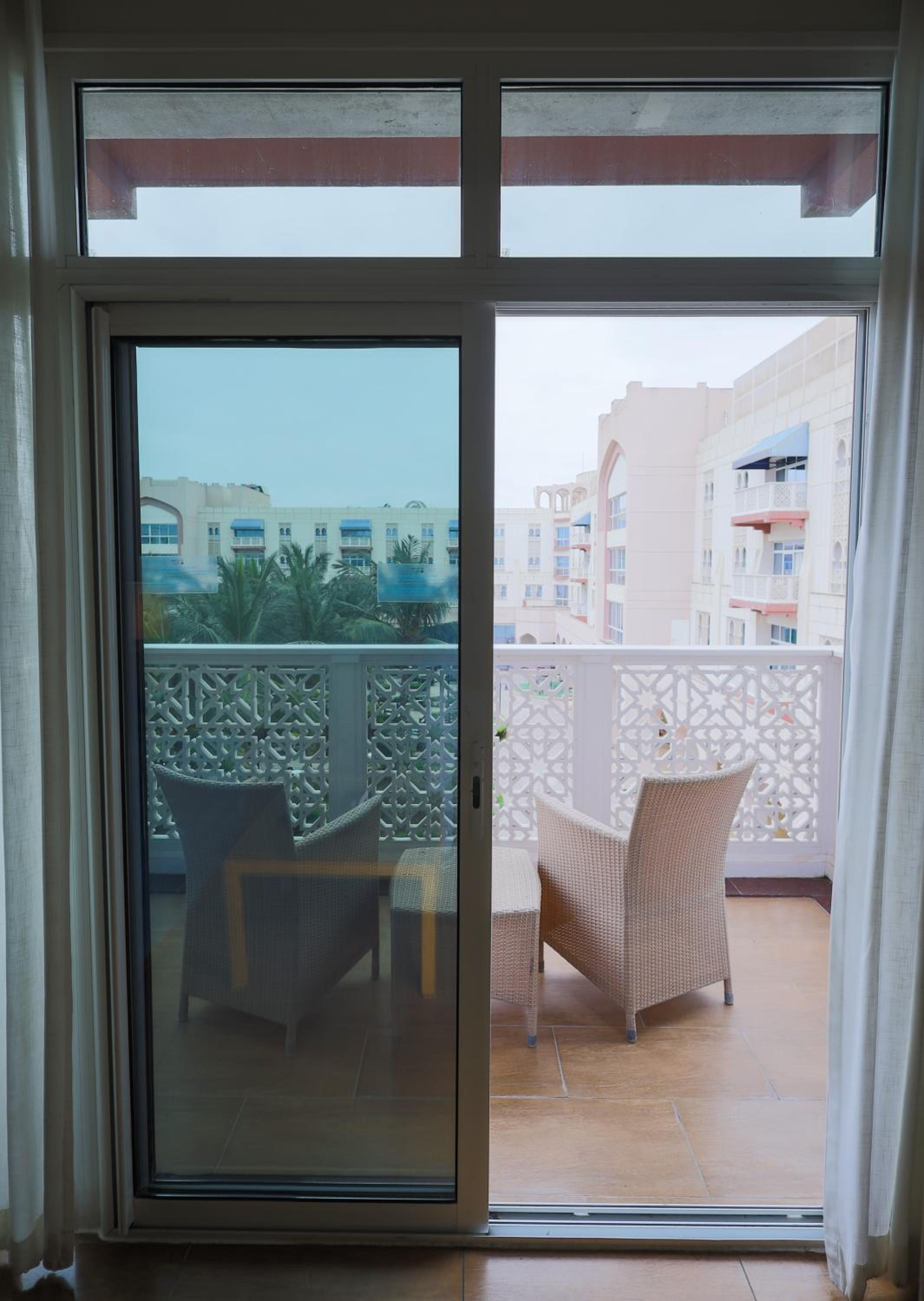  Executive Suite with Balcony and Garden View - Photo 13