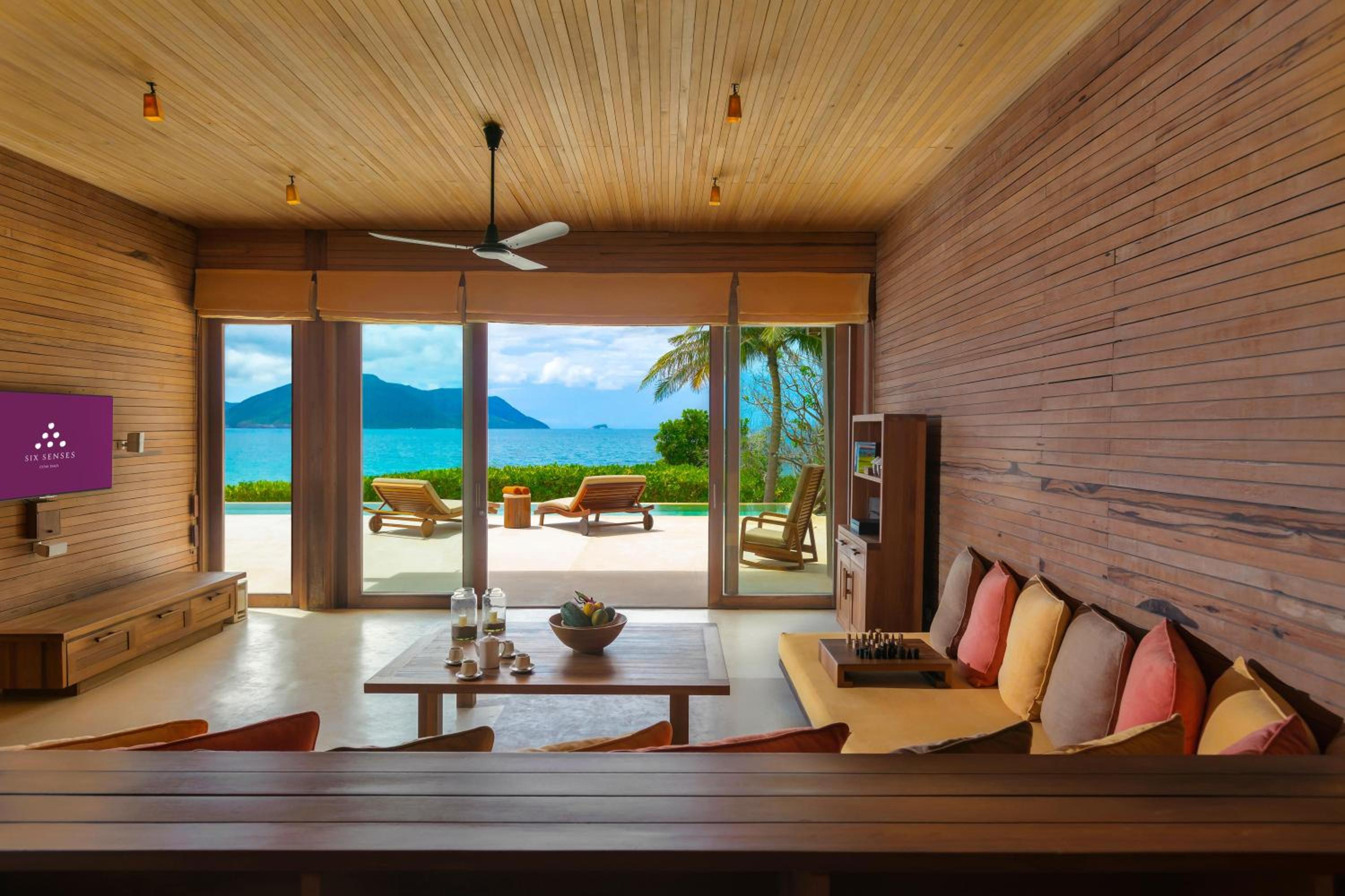 Ocean View 4 Bedroom Pool Villa
