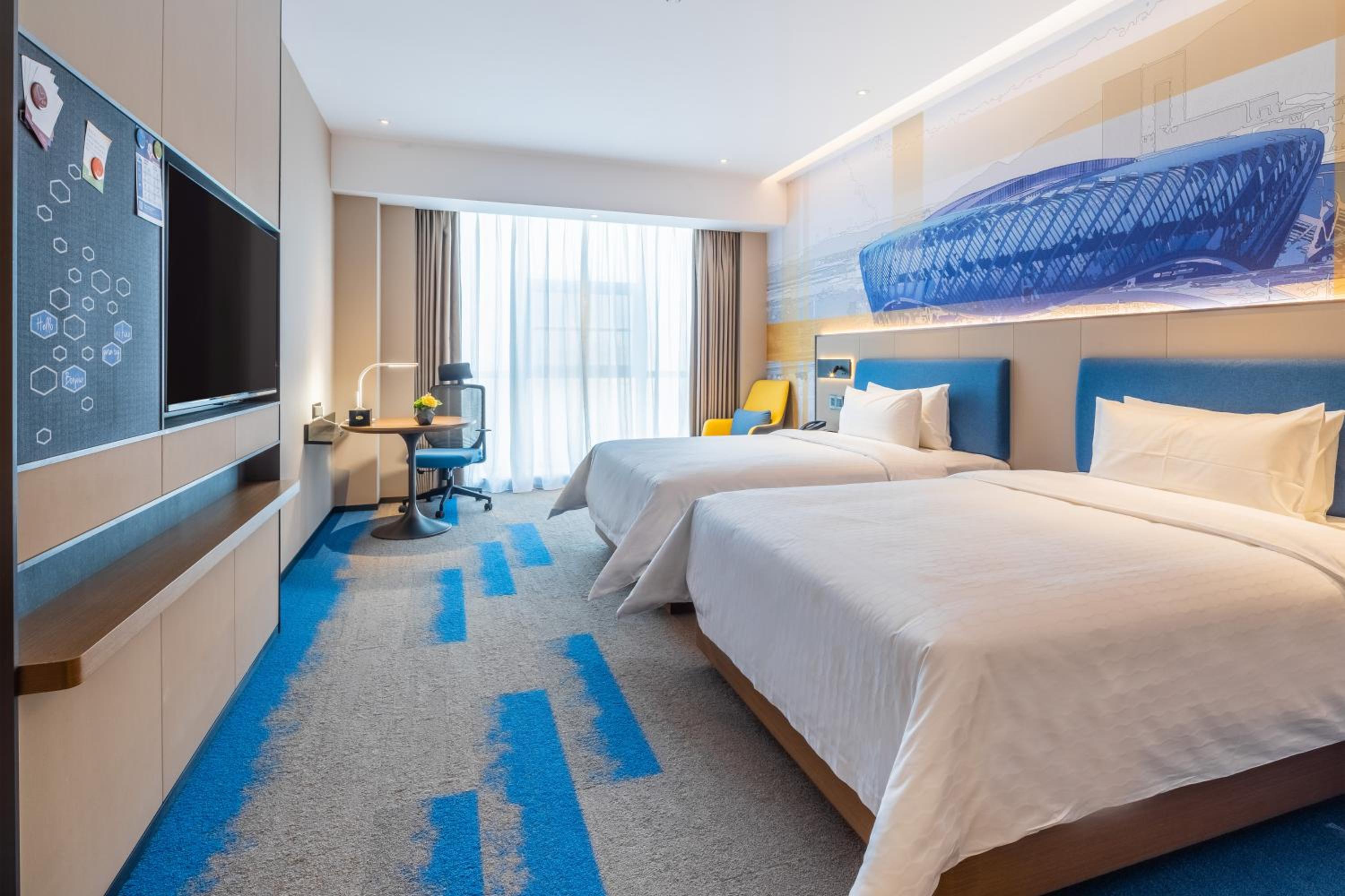 Deluxe Twin Room photo 1