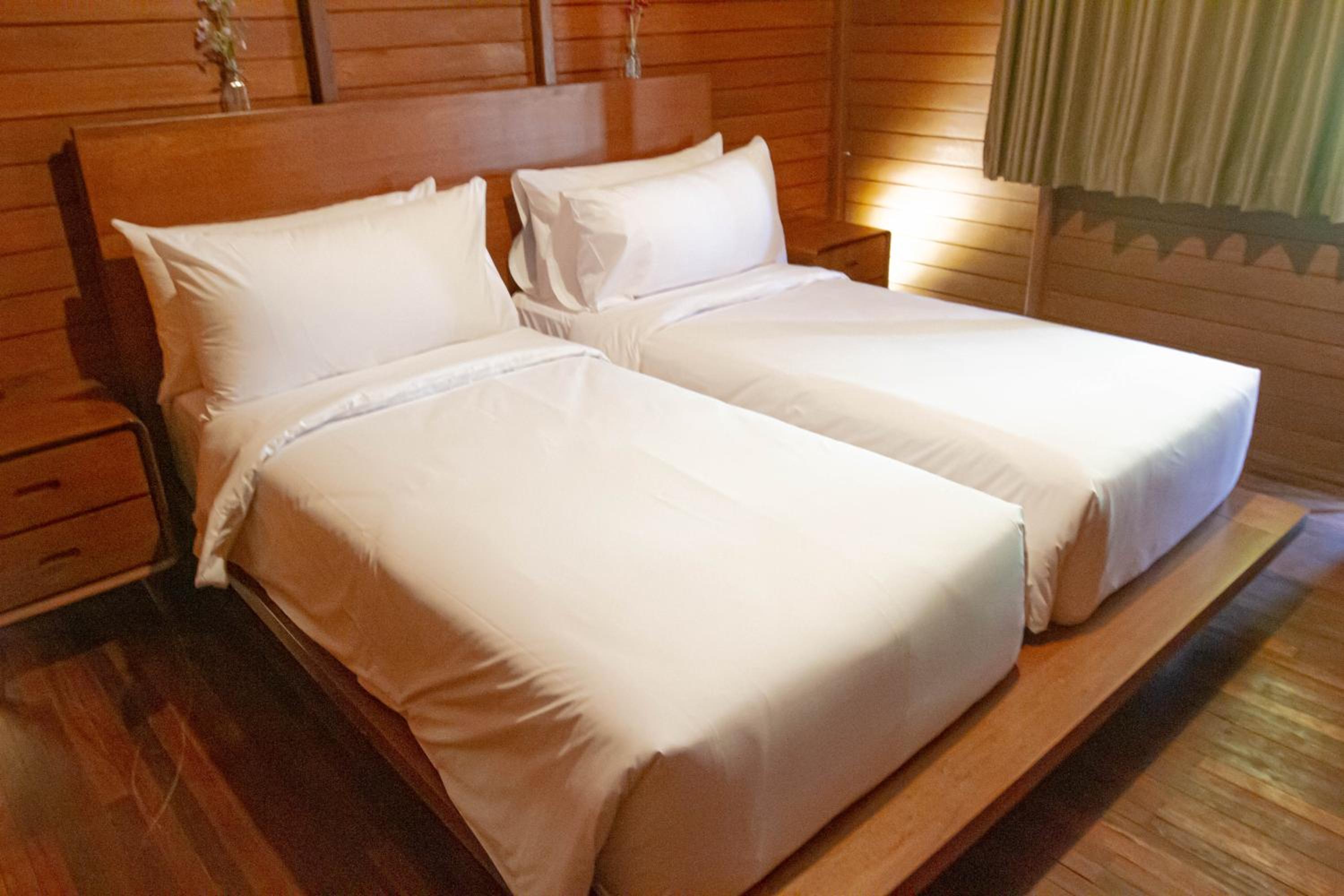 Deluxe Twin Room - Photo 17