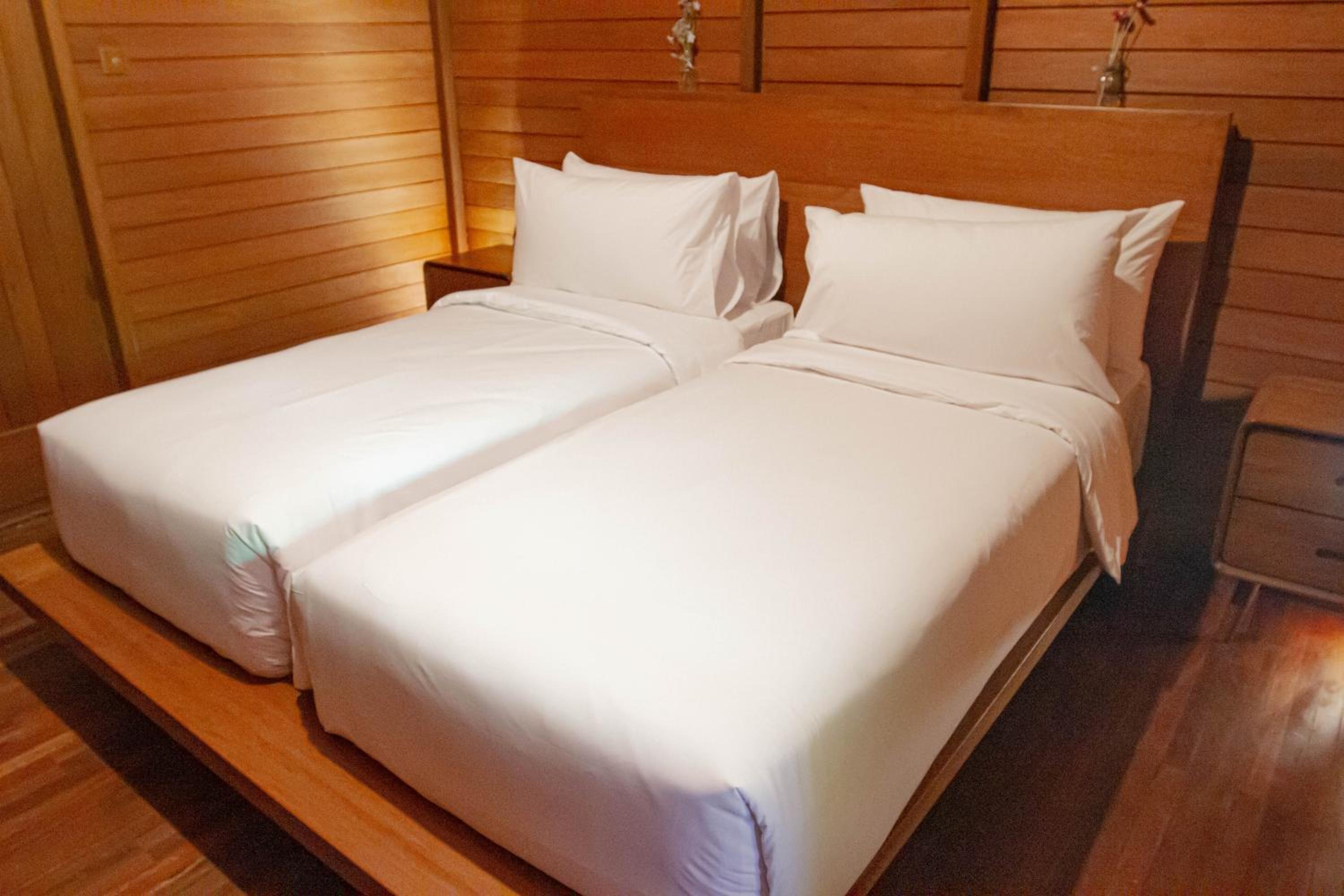 Deluxe Twin Room - Photo 16