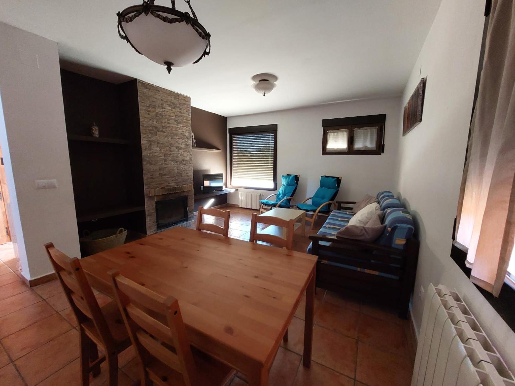 Casa de Dos Habitaciones