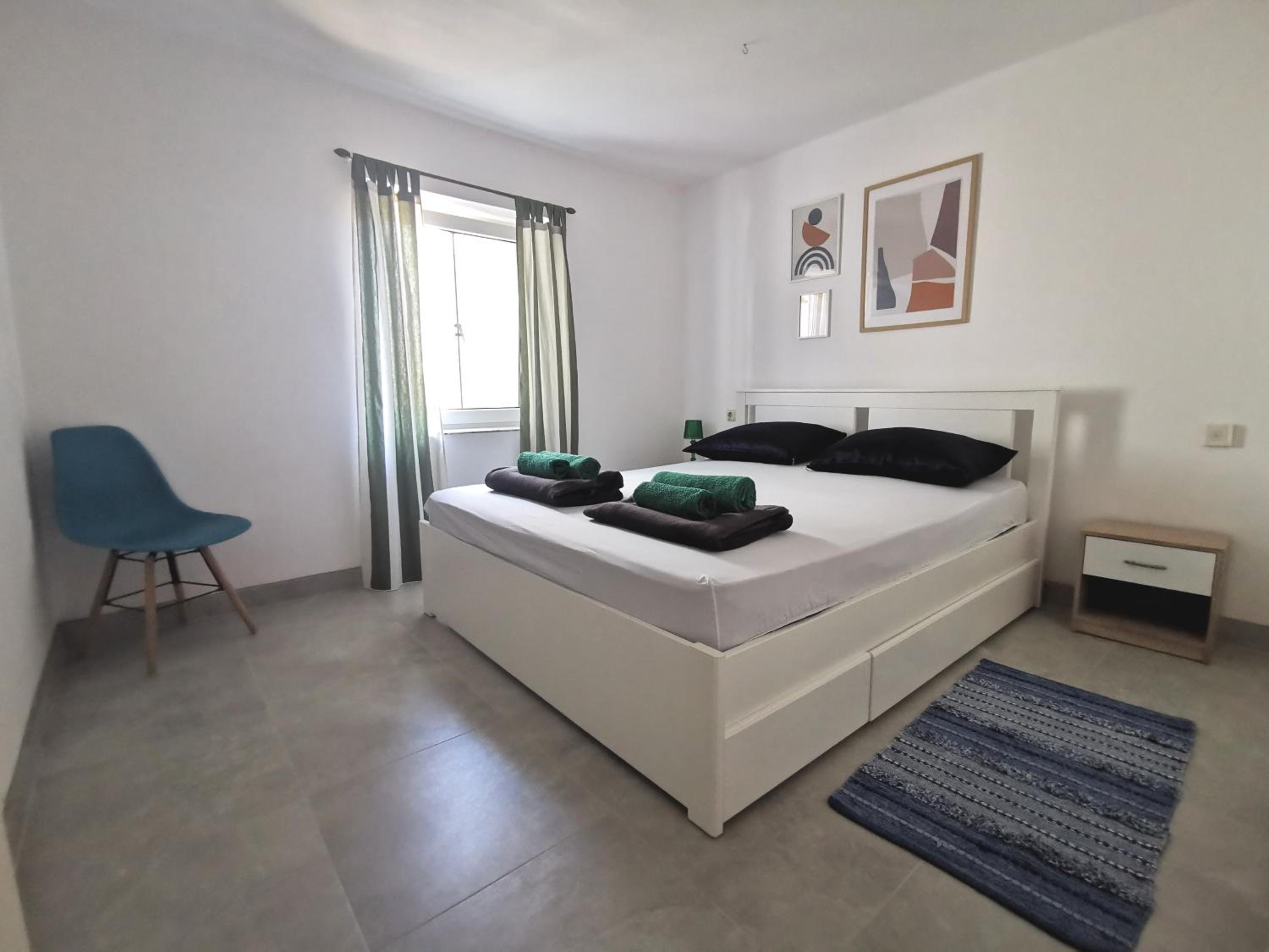 Apartment with Terrace photo 1