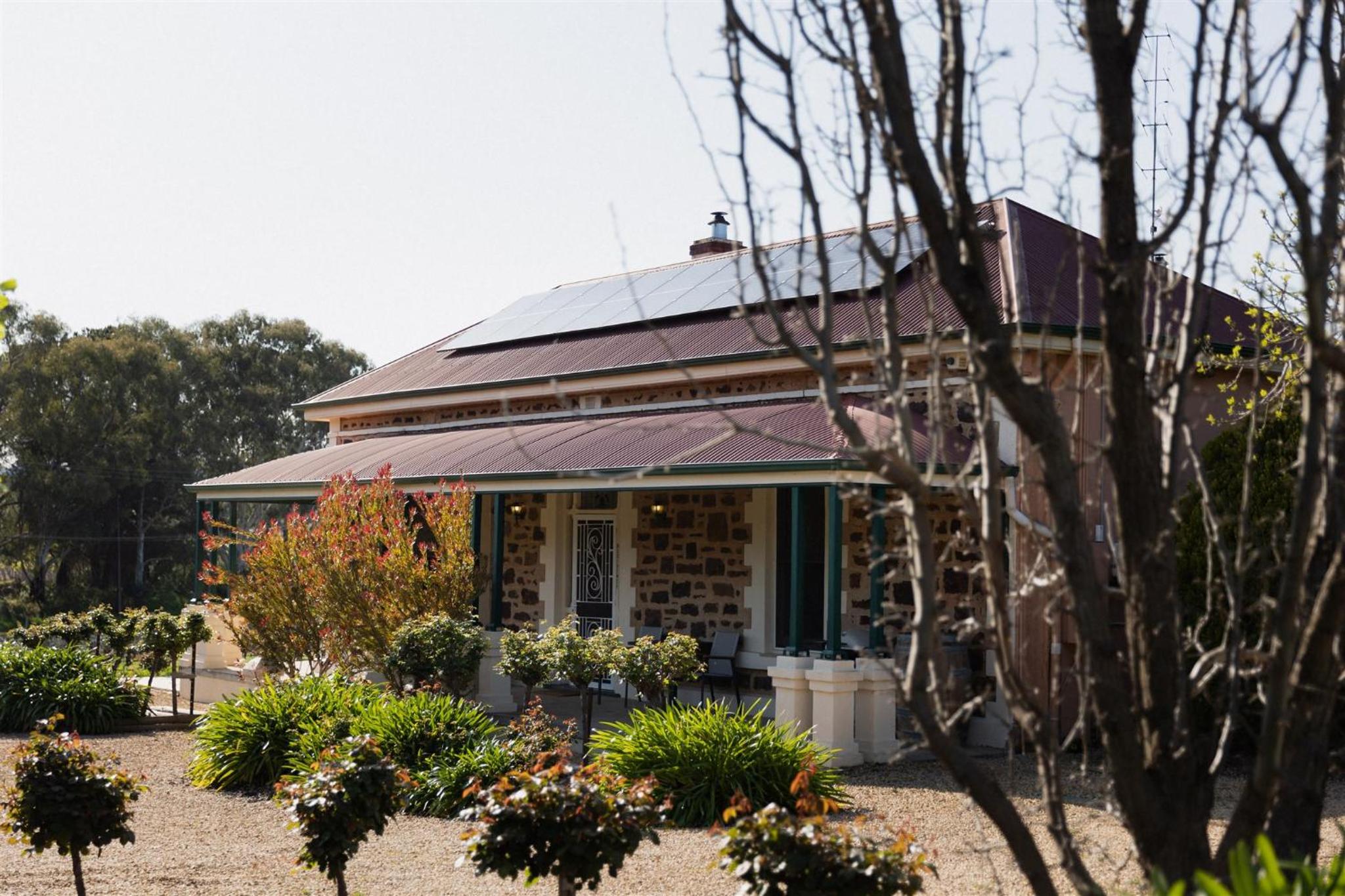 One-Bedroom Cottage - Photo 15