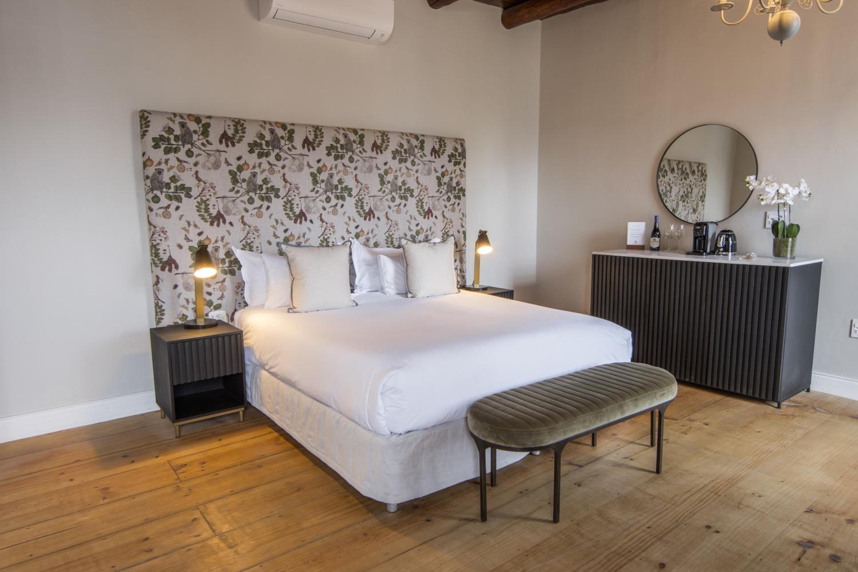 Werf Deluxe Room