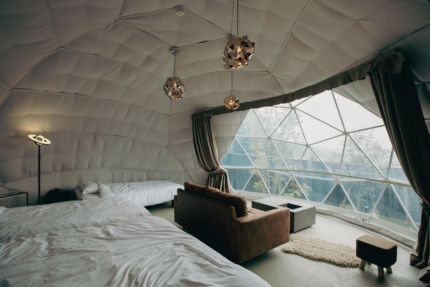 Premium Quadruple Room