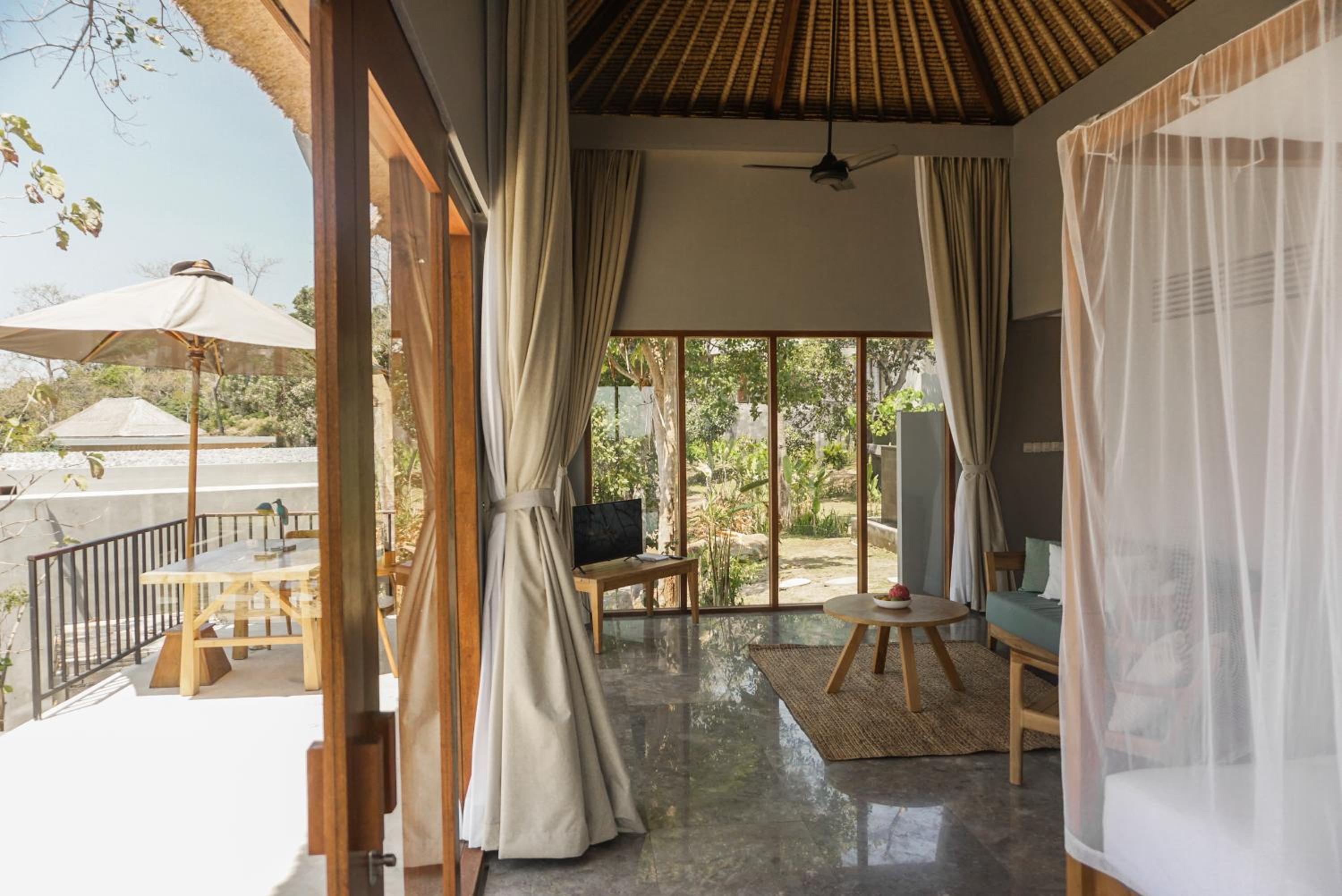 One Bedroom Villa Private Pool Sea View