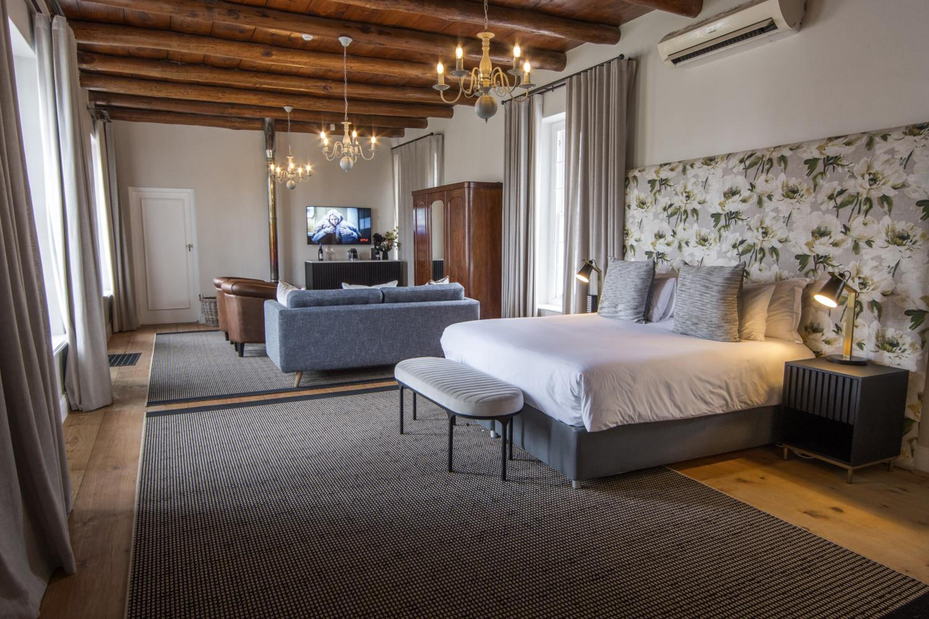 Werf Deluxe Room