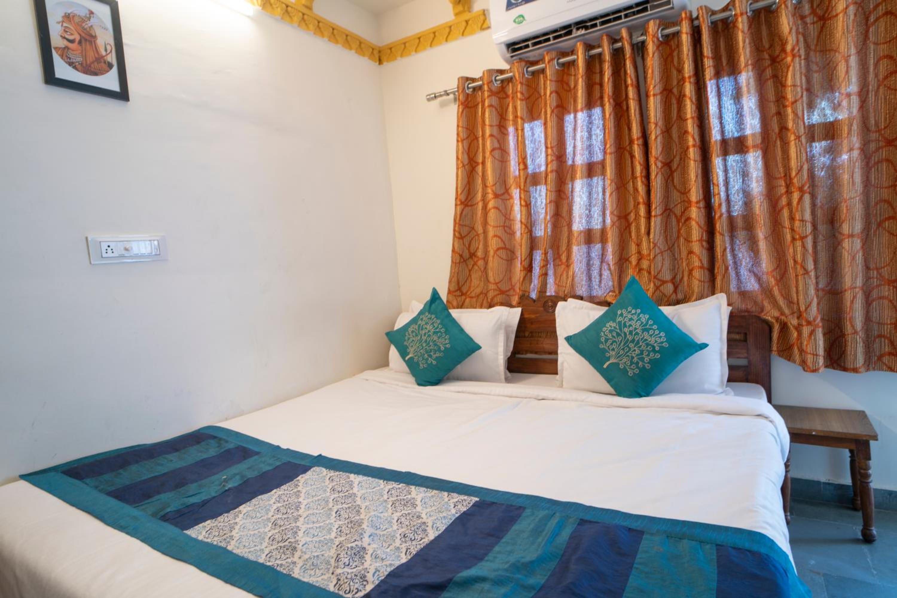 Deluxe Double Room - Photo 6