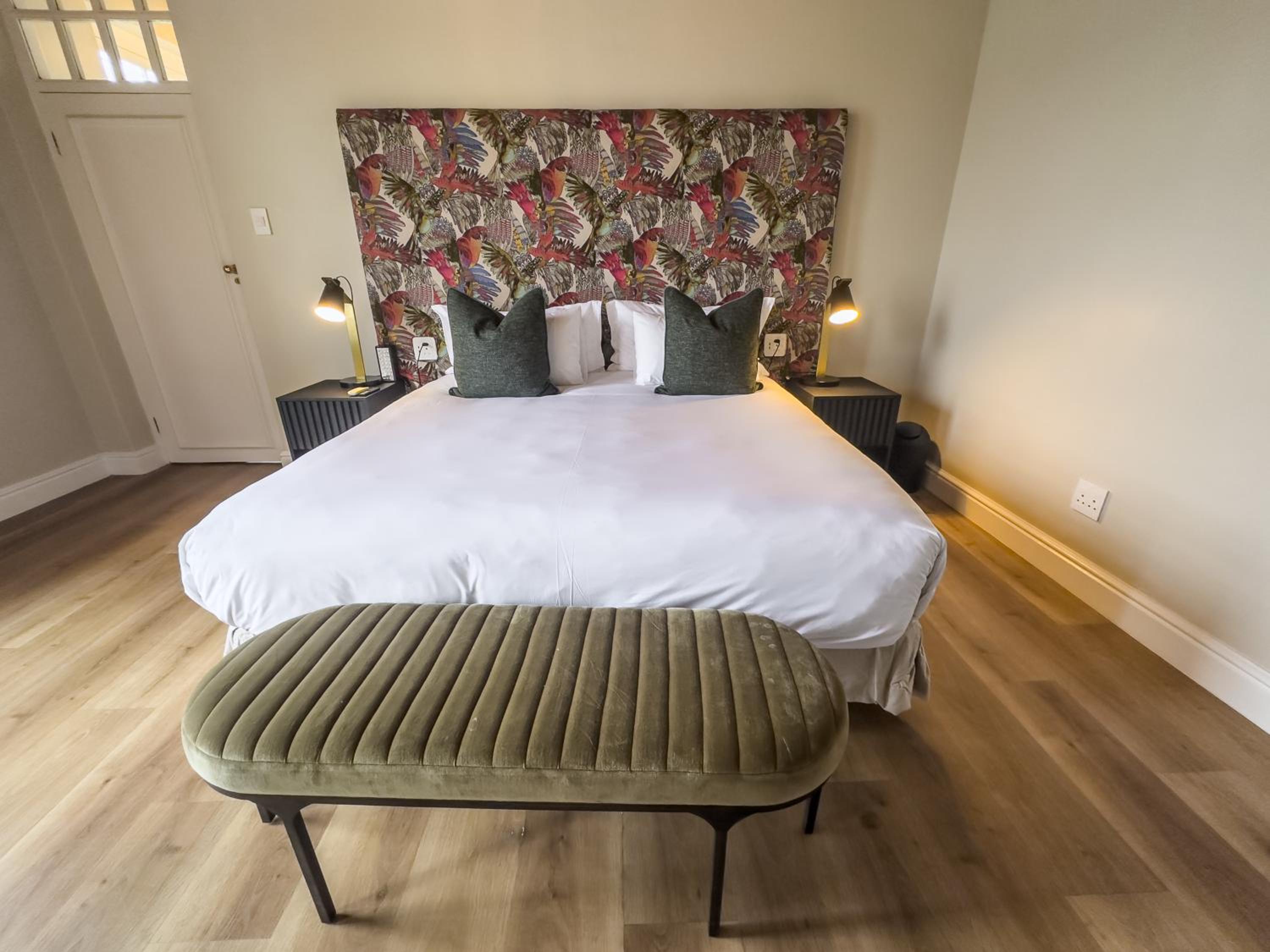 Werf Luxury Room