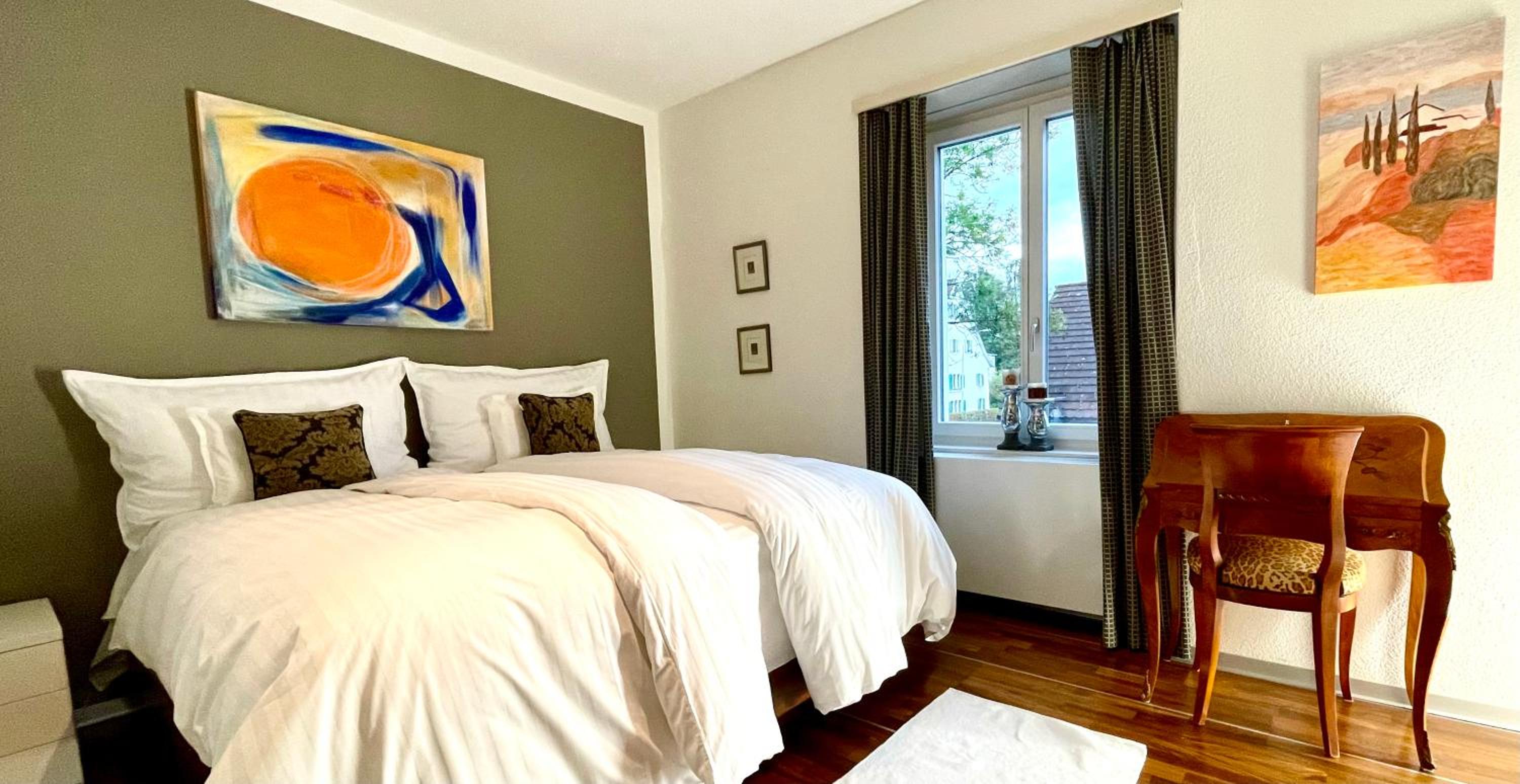 Two-Bedroom Apartment photo 1