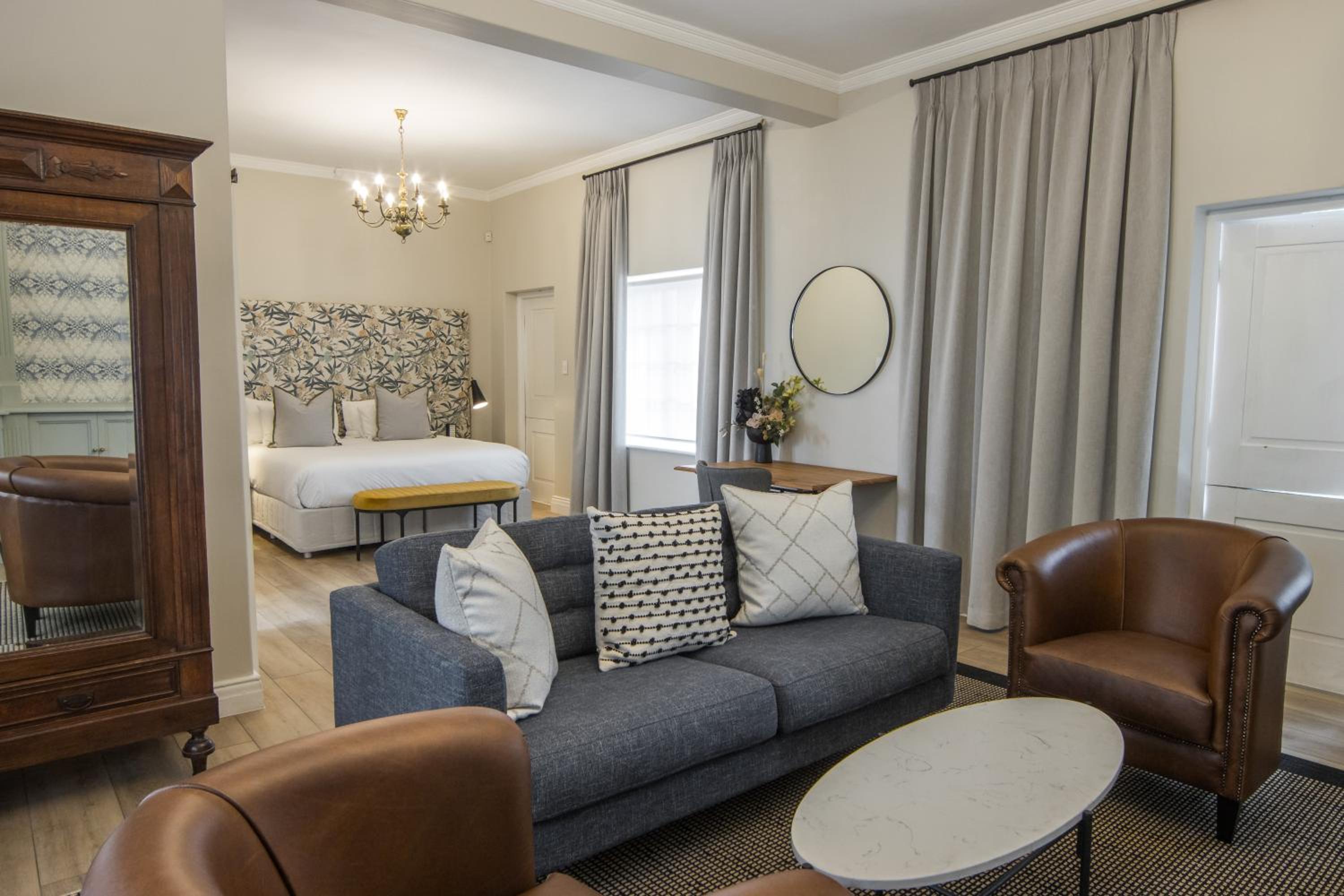 Werf Deluxe Suite