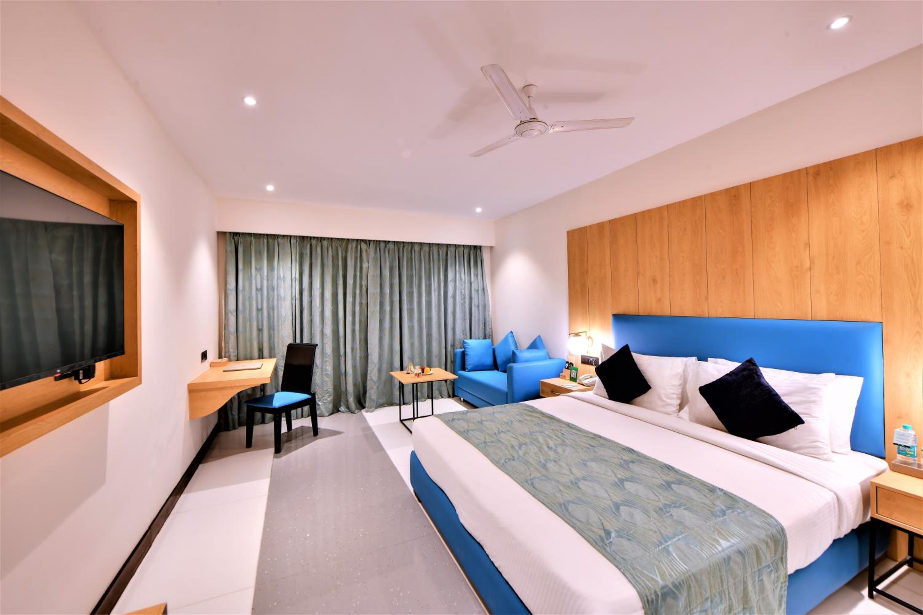 Winter Green Premium Room - Photo 6