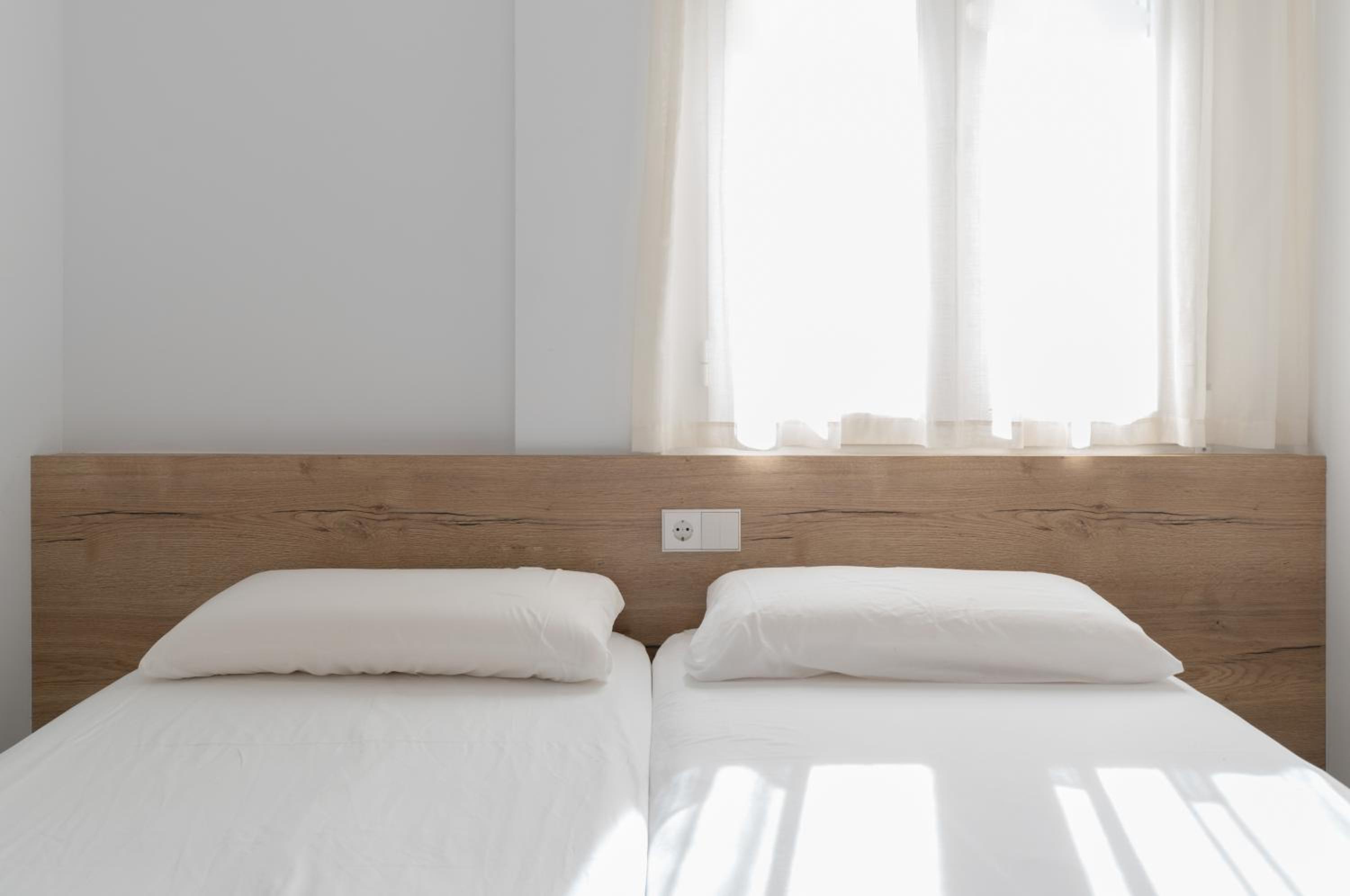 Apartamento de dos dormitorios (4 adultos)