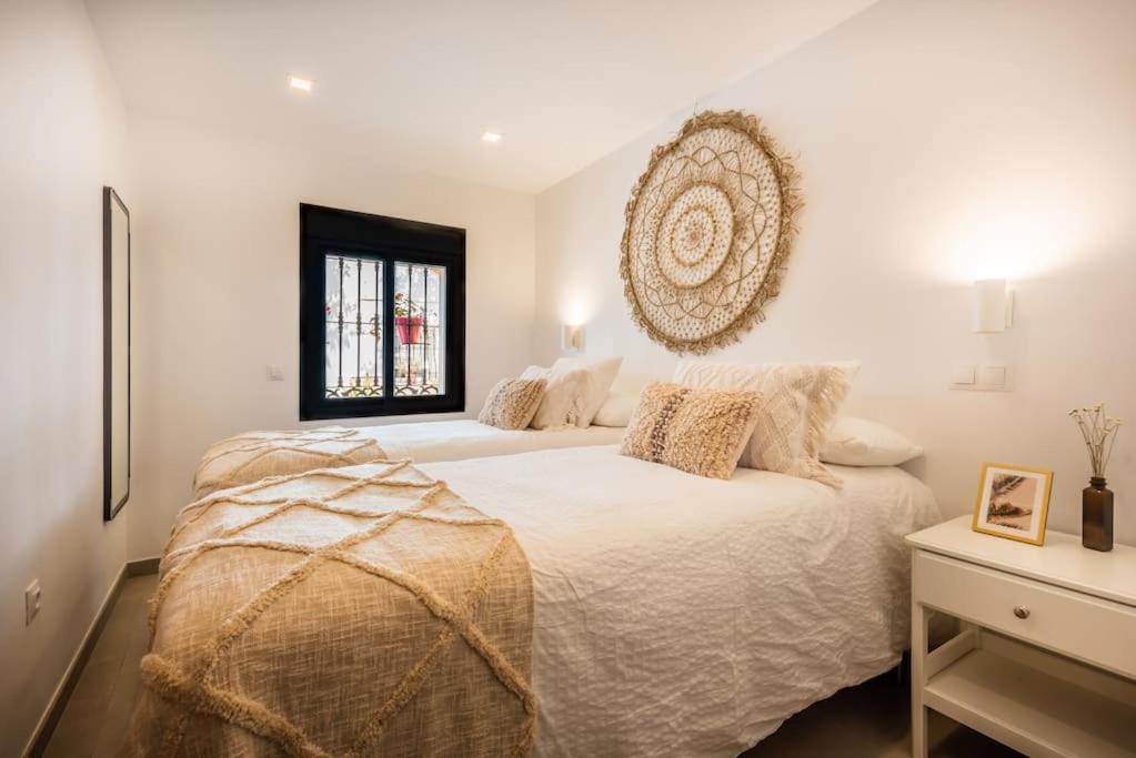 Casa de tres habitaciones