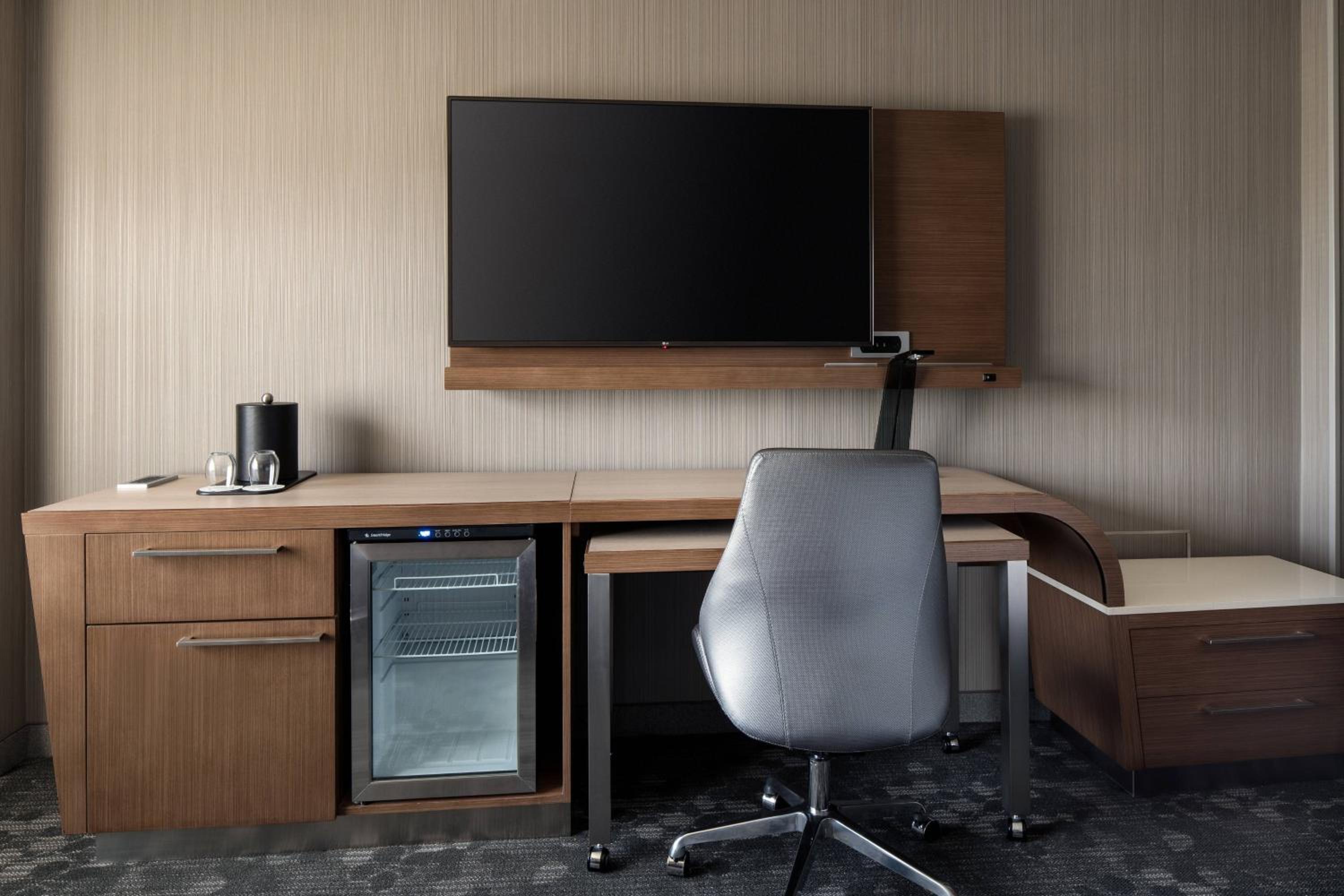 Superior Studio with King Bed and Two Sofa Beds