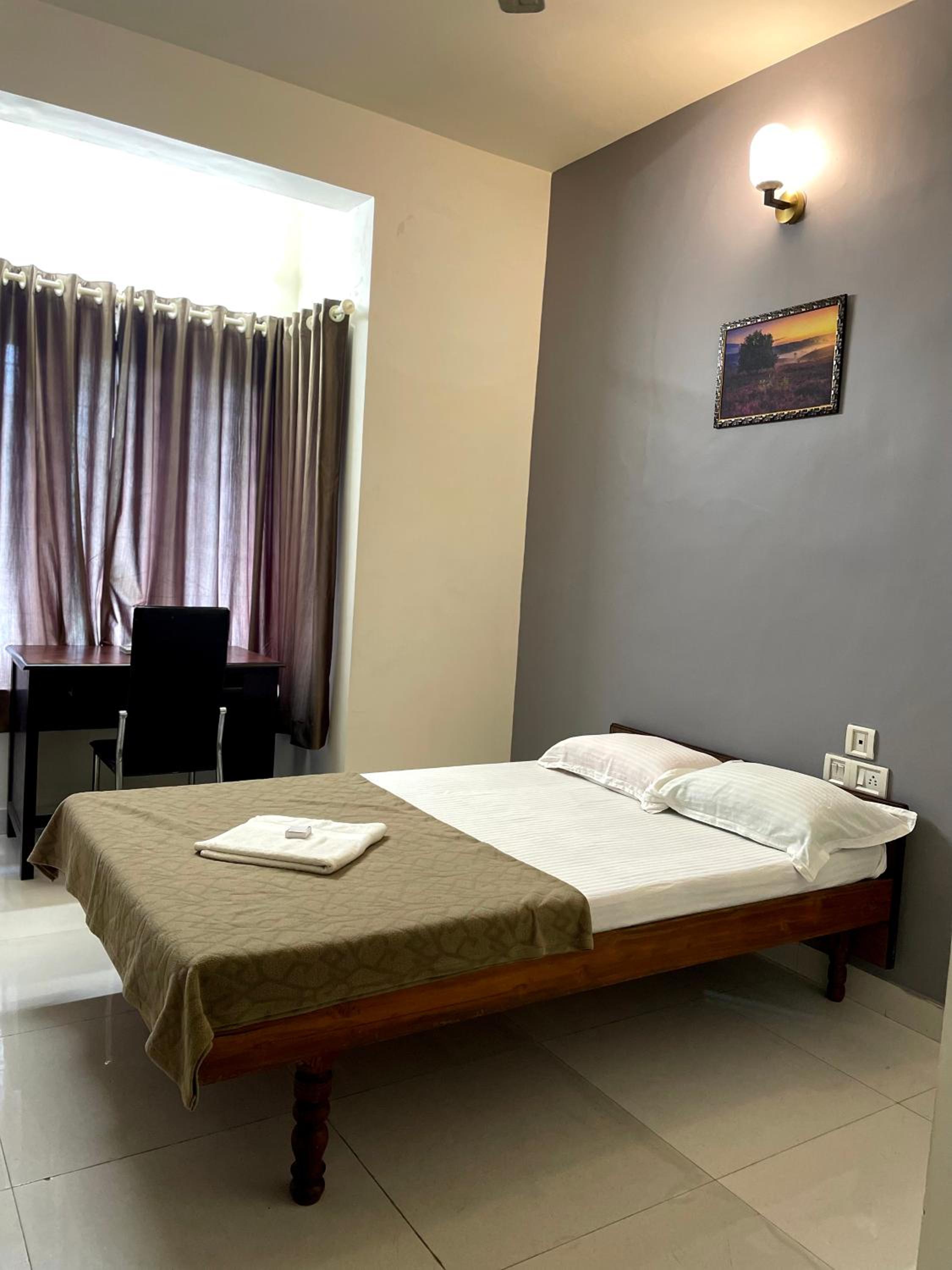 Budget Single Room