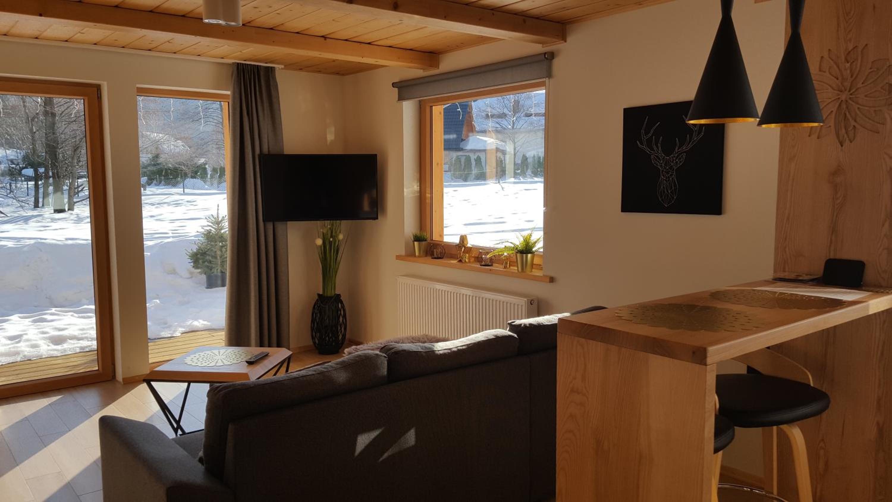 Two-Bedroom Chalet photo 1