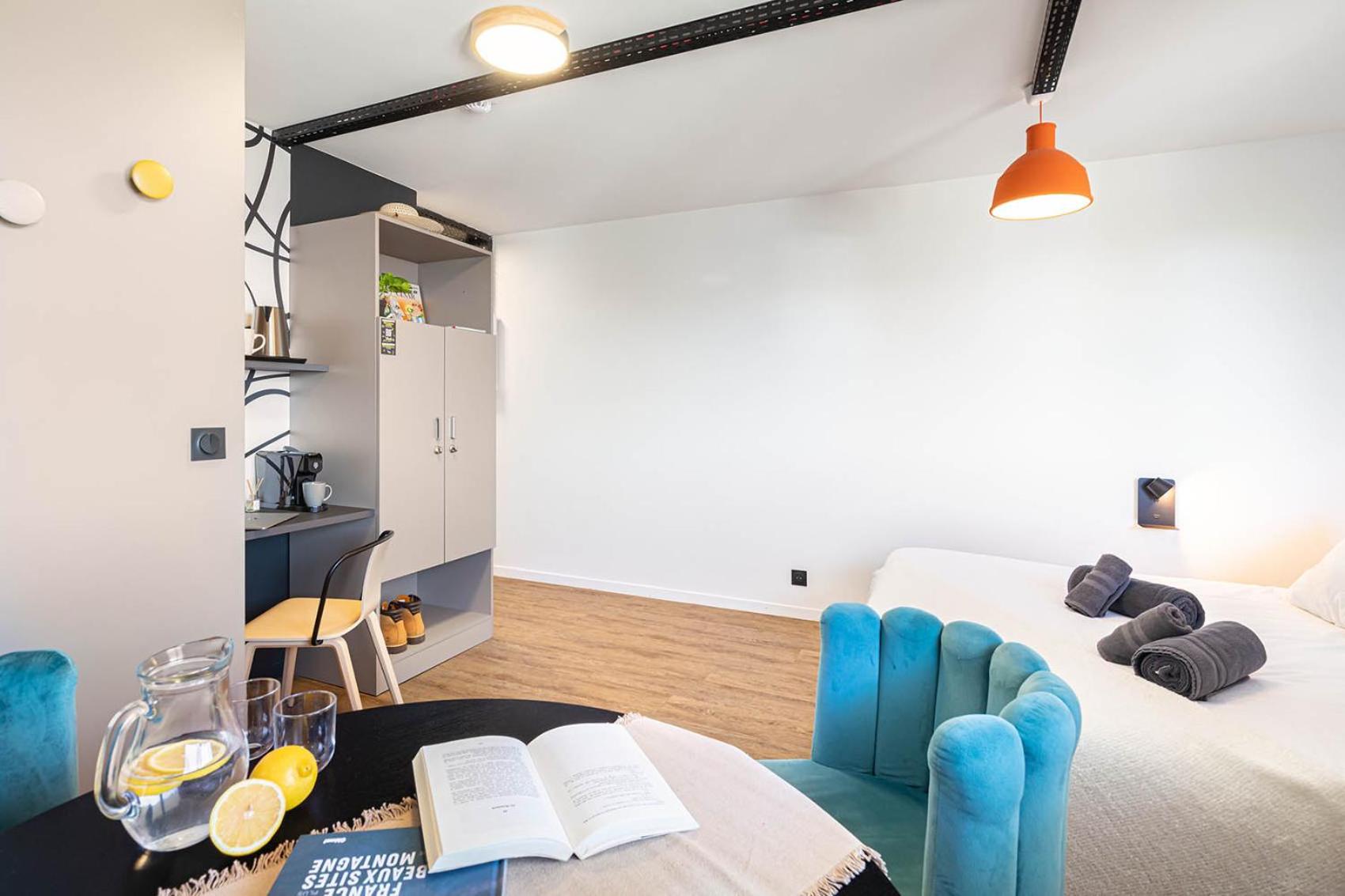 travelski home select - Résidence & Hostel Yoonly & Friend