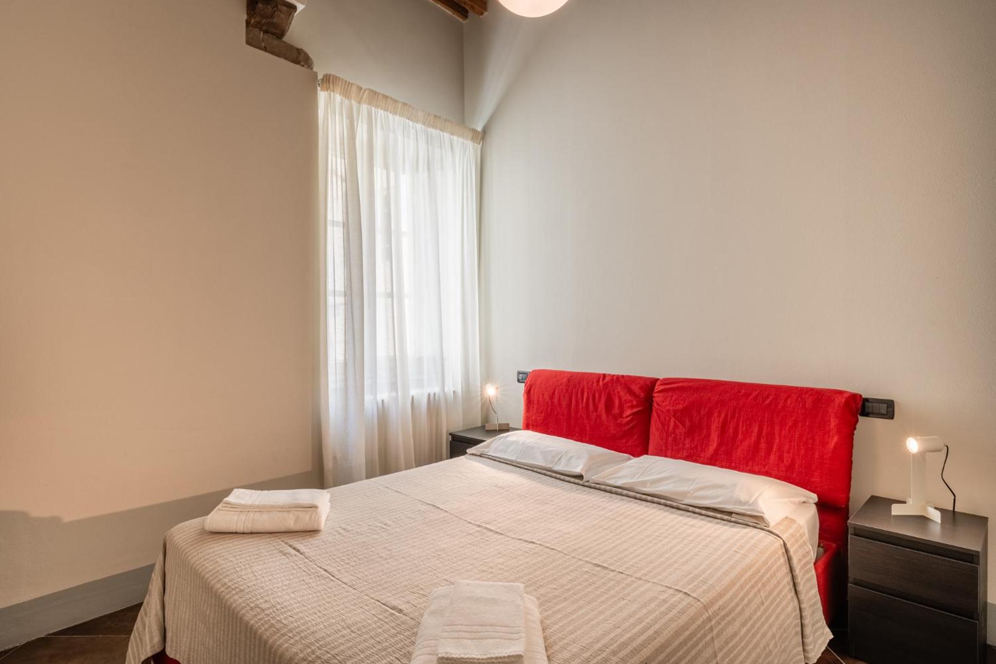 Superior One-Bedroom Apartment